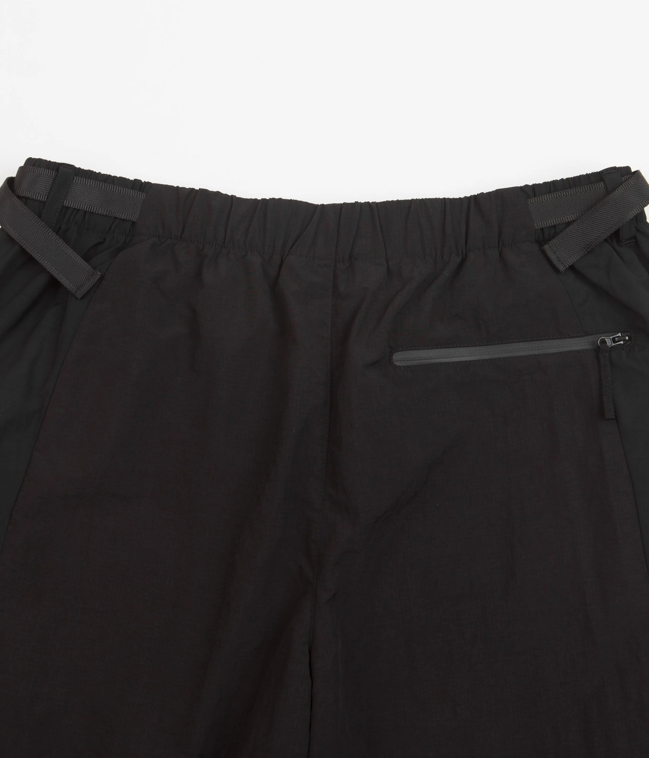 Carrier Goods Blocked Hiking Pants - Black