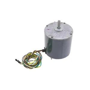 Carrier HC40GE463 1/4 HP, 460V, 1 Phase, 1100 RPM, Condenser Motor