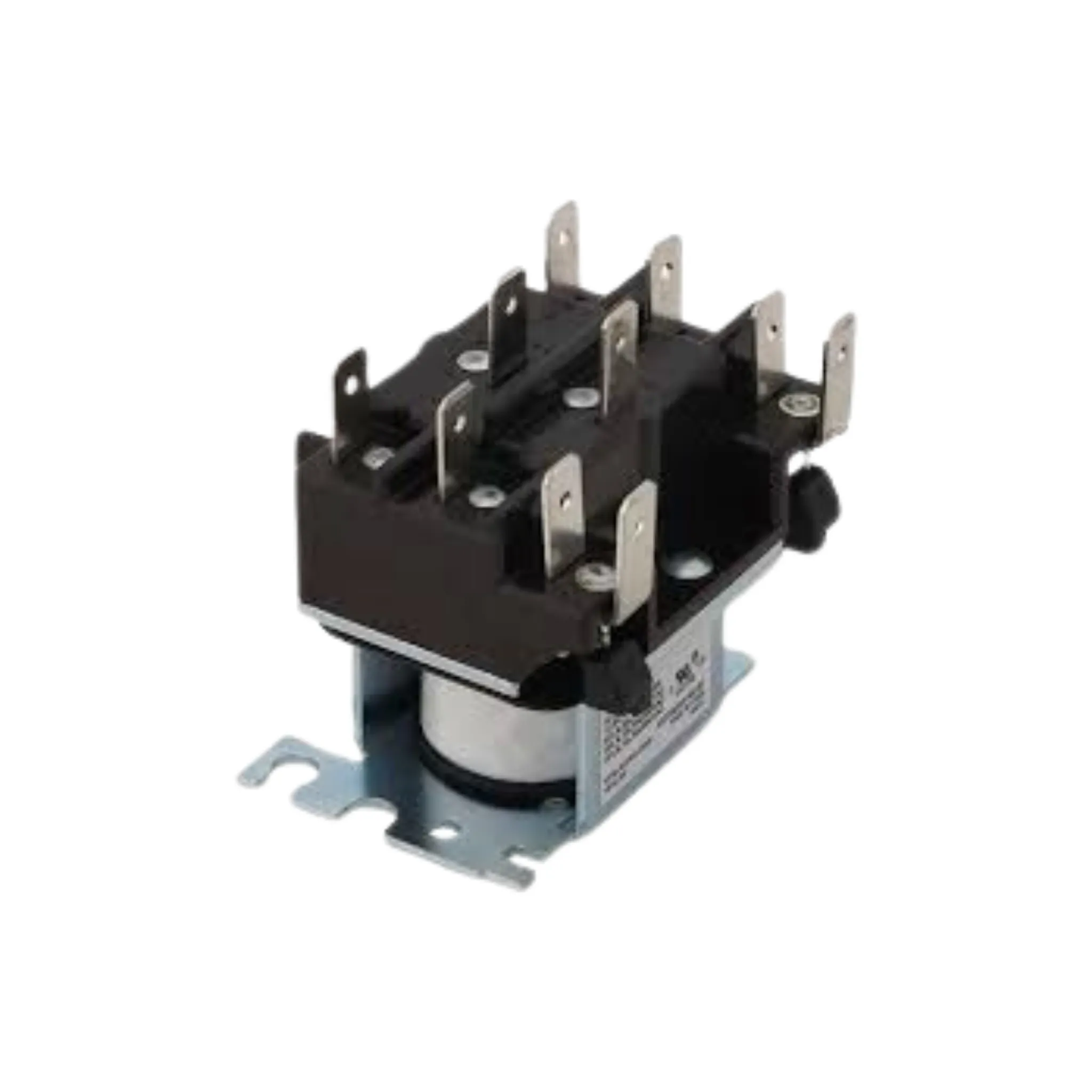 Carrier P283-0340 24 V, 25 A, 2-Pole DPDT Fan Relay