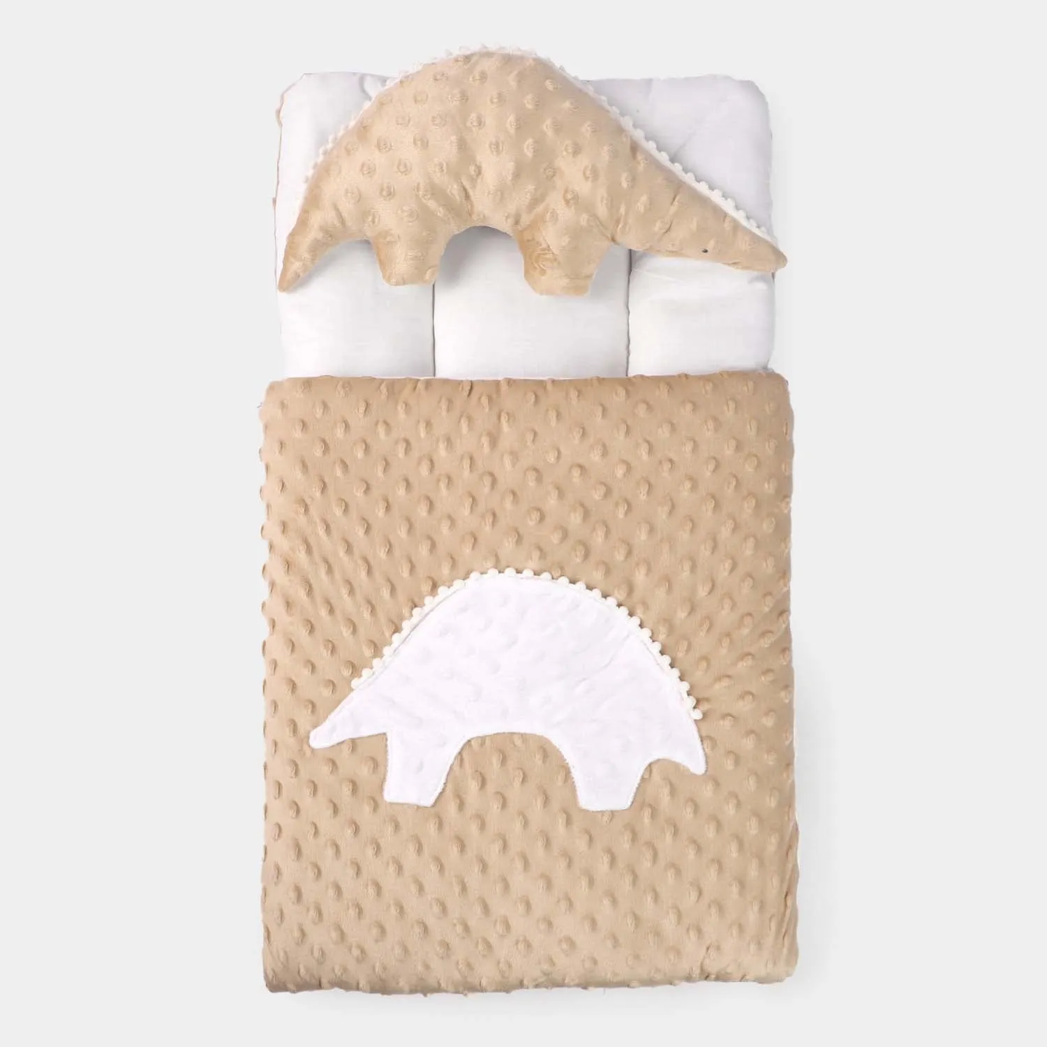 Carry Nest With Dino Pillow