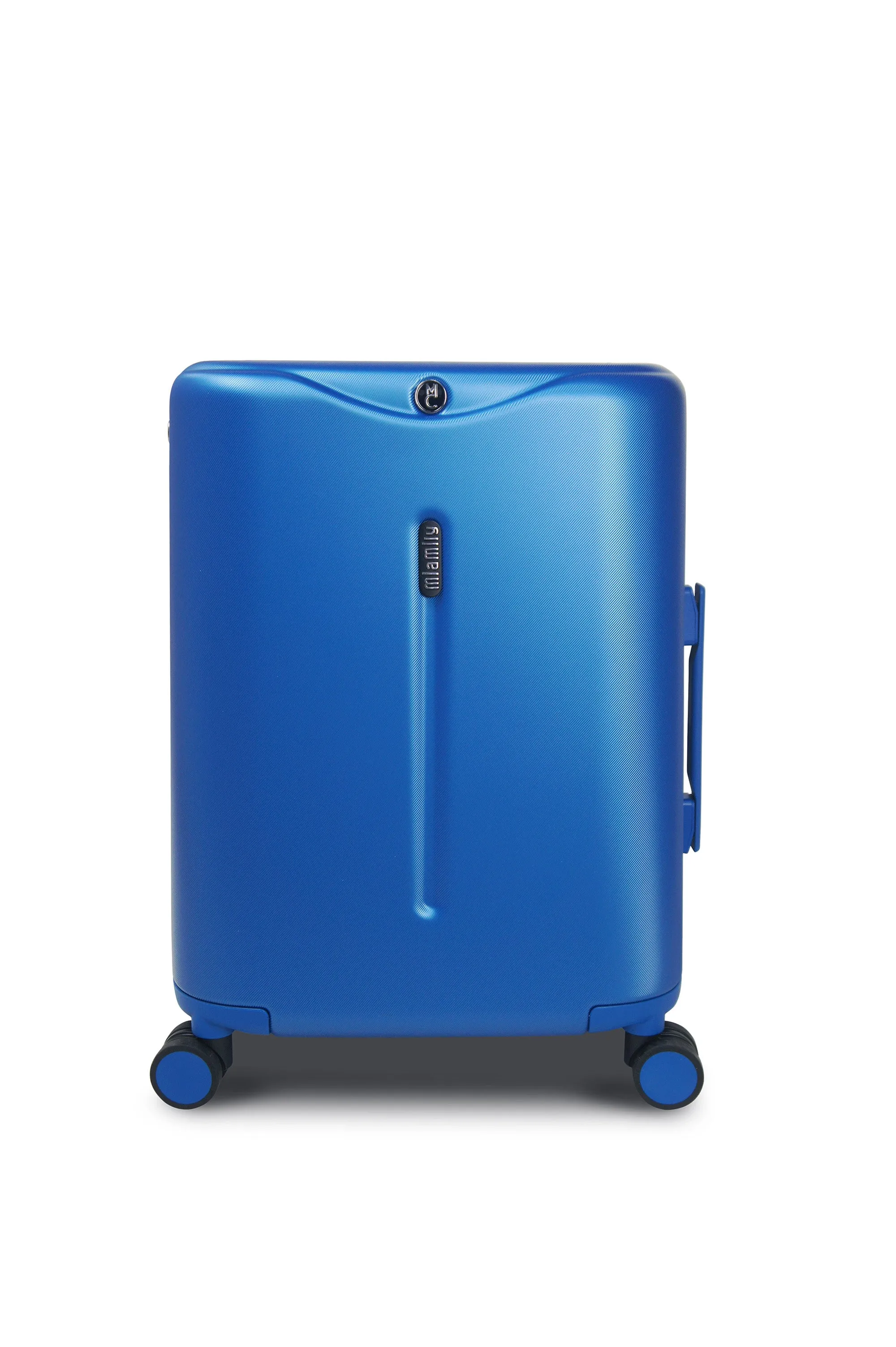 Carry On Luggage  - Cobalt Blue - 18 inch