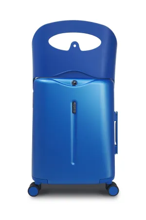 Carry On Luggage  - Cobalt Blue - 18 inch