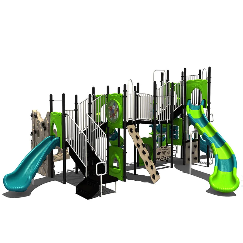 Cascades | Commercial Playground Equipment