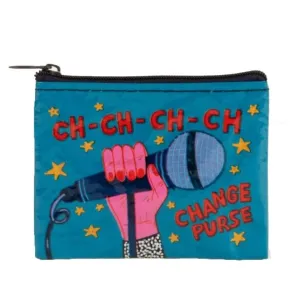 Ch-Ch-Change Purse Coin Purse