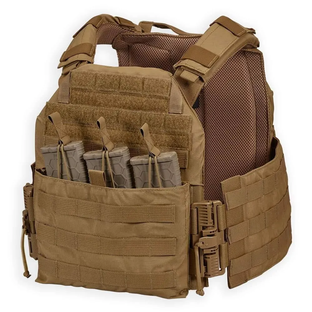 Chase Tactical Modular Enhanced Armor Releasable Plate Carrier (MEAC-R)