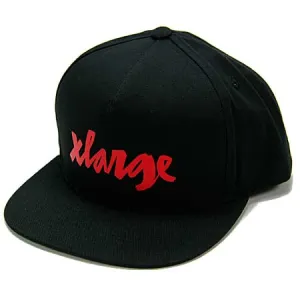 Chocolate Chocolate x X-Large Snap-Back Hat