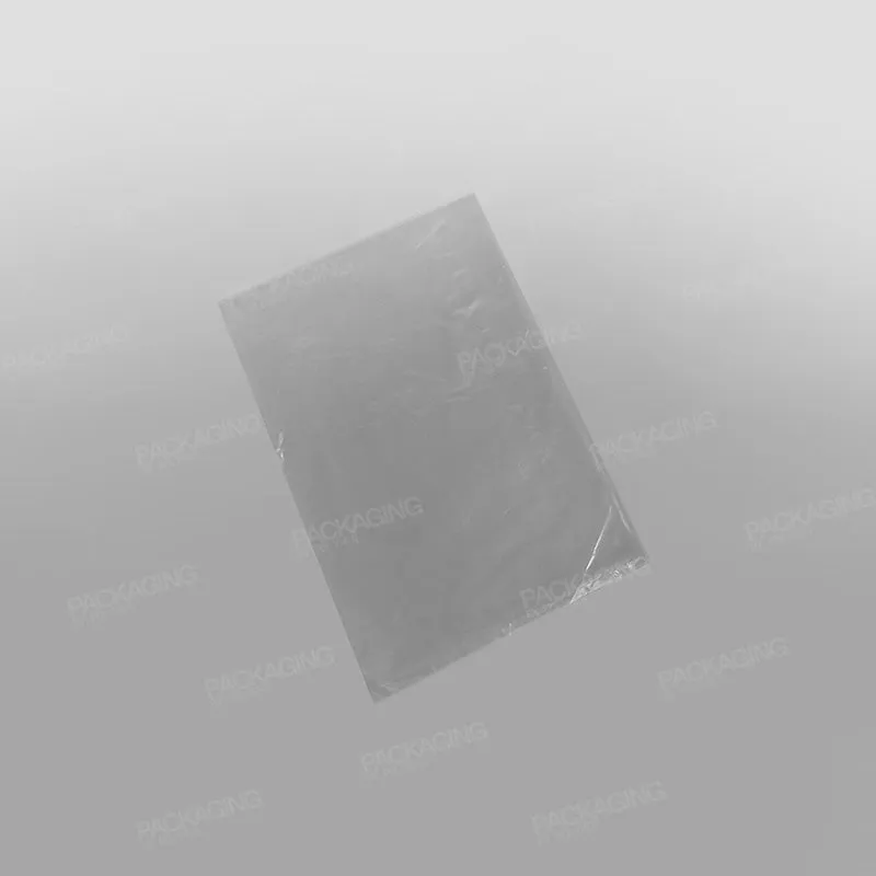 Clear Polythene Bag, Thickness: 100G - Import