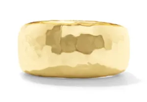 Cleopatra Ring Band- Gold