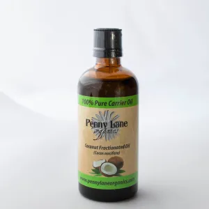 Coconut Fractionated 100 ml