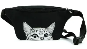 Comeco Inc - Peeking Cat Fanny Pack