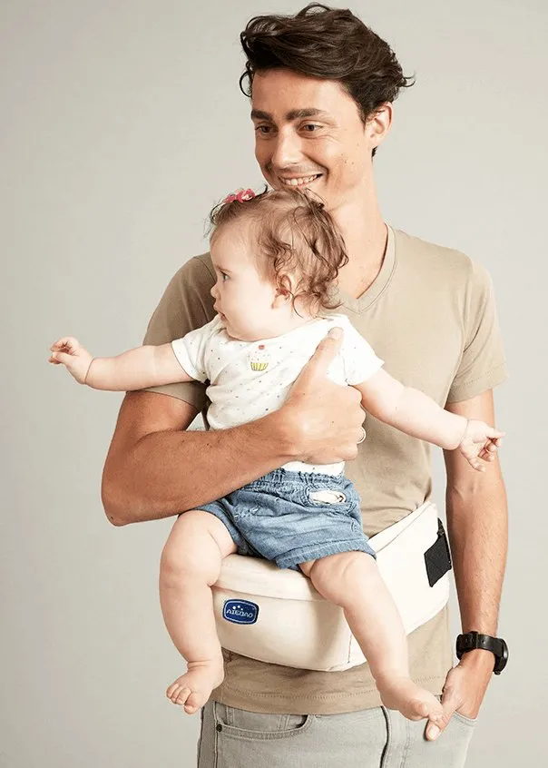 Comfortable Baby Carrier for Active Parents