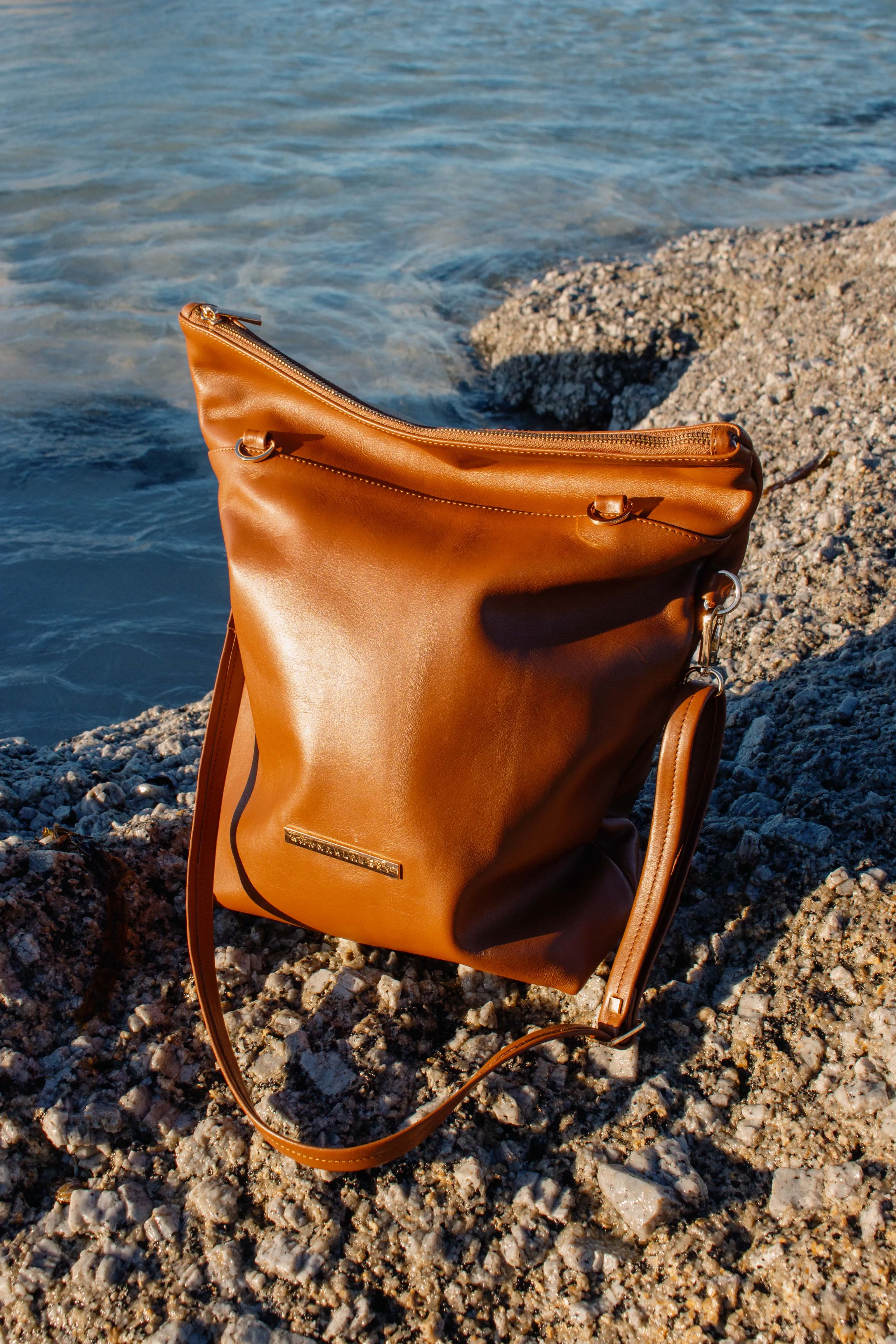 Convertible Bag | Tan