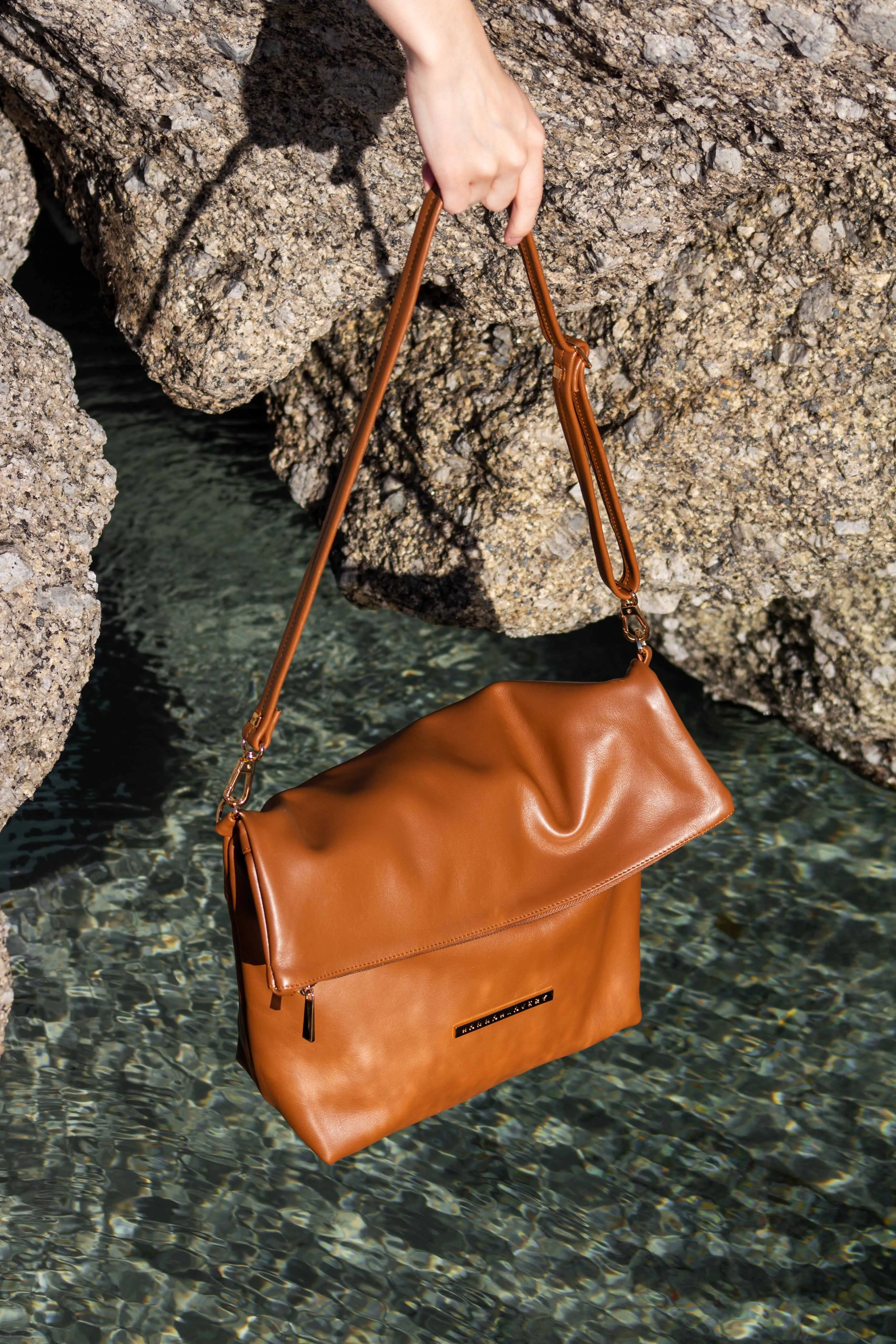 Convertible Bag | Tan