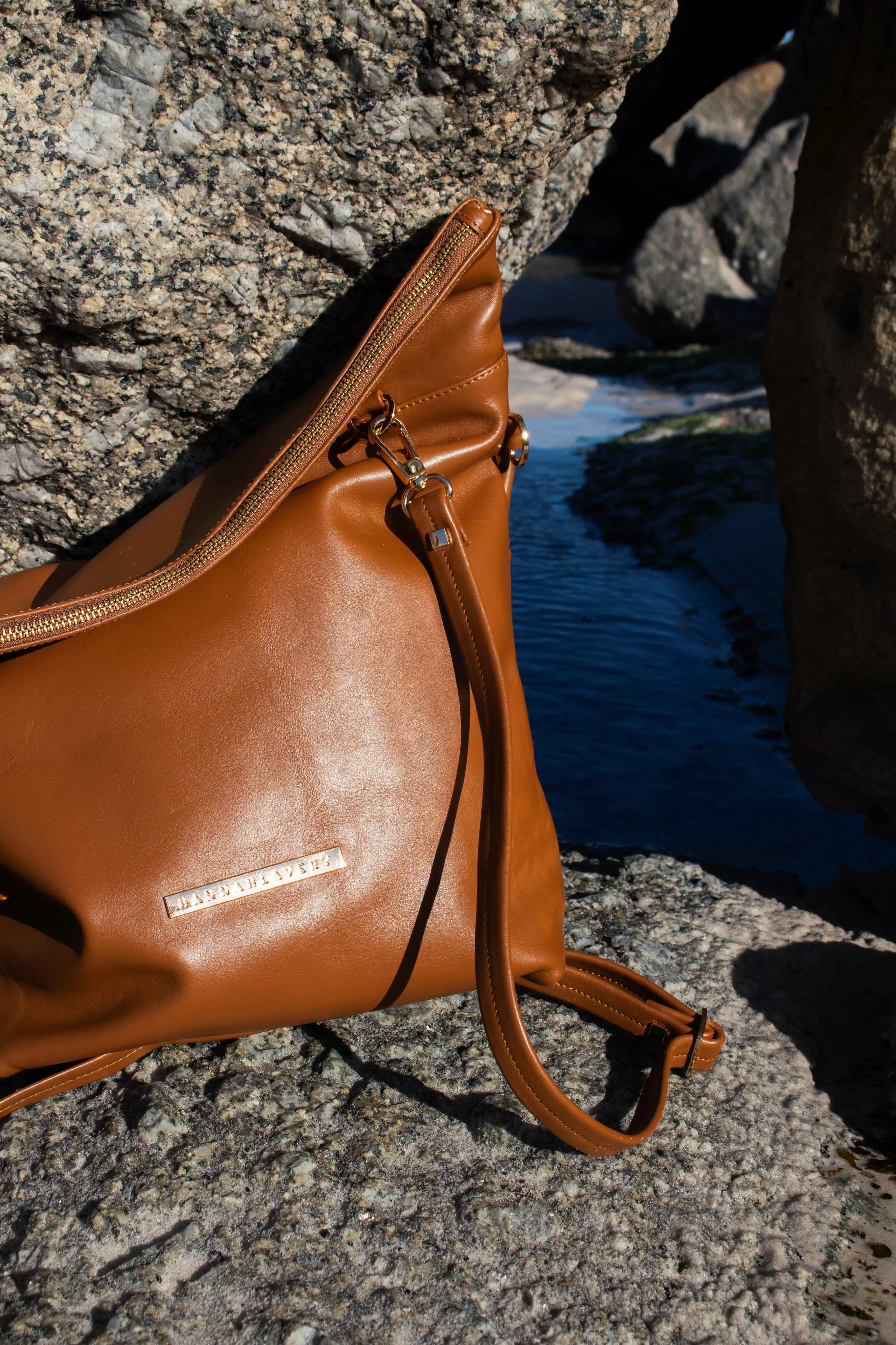 Convertible Bag | Tan