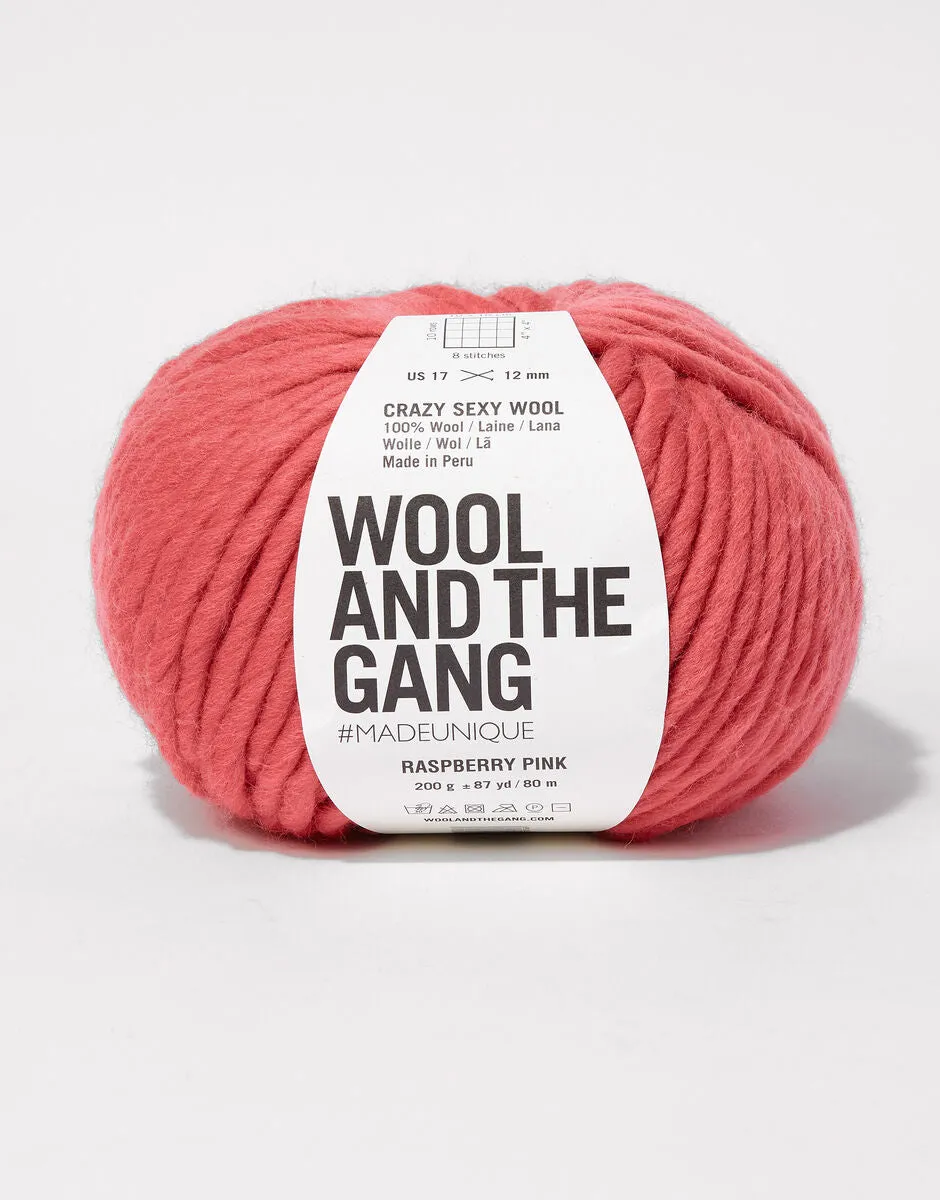 Crazy Sexy Wool - Superior Knitting