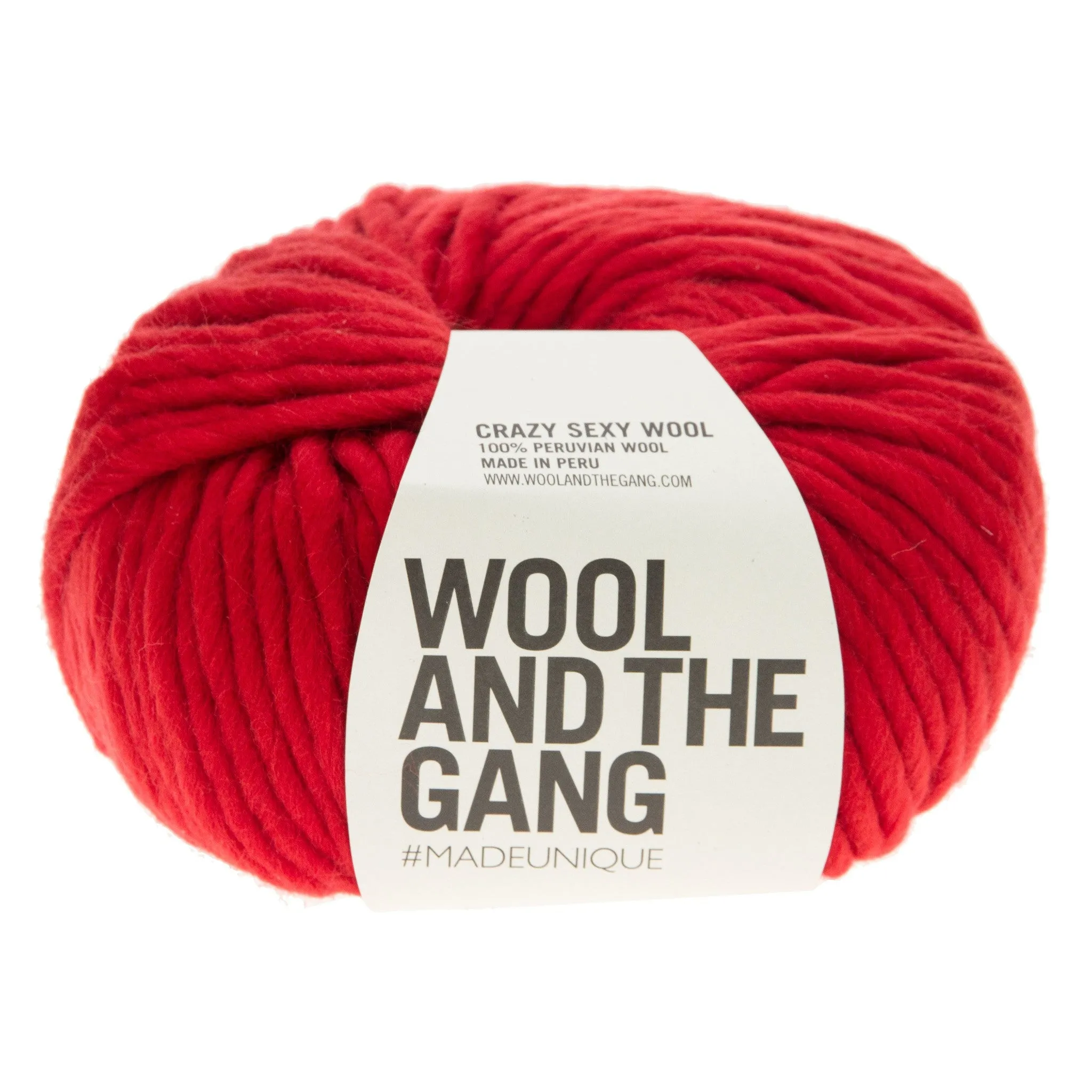 Crazy Sexy Wool - Superior Knitting