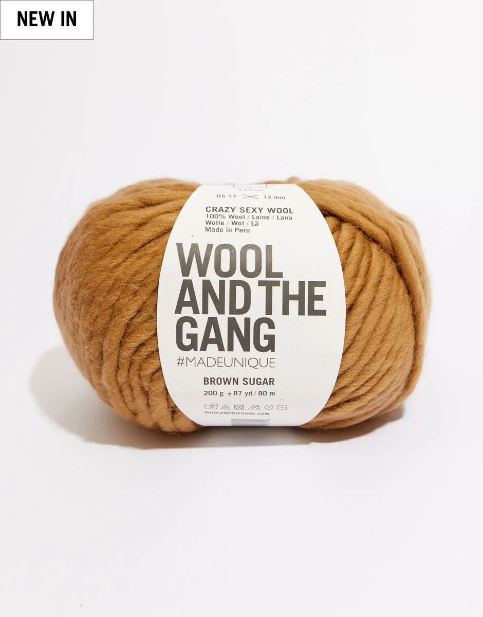 Crazy Sexy Wool - Superior Knitting