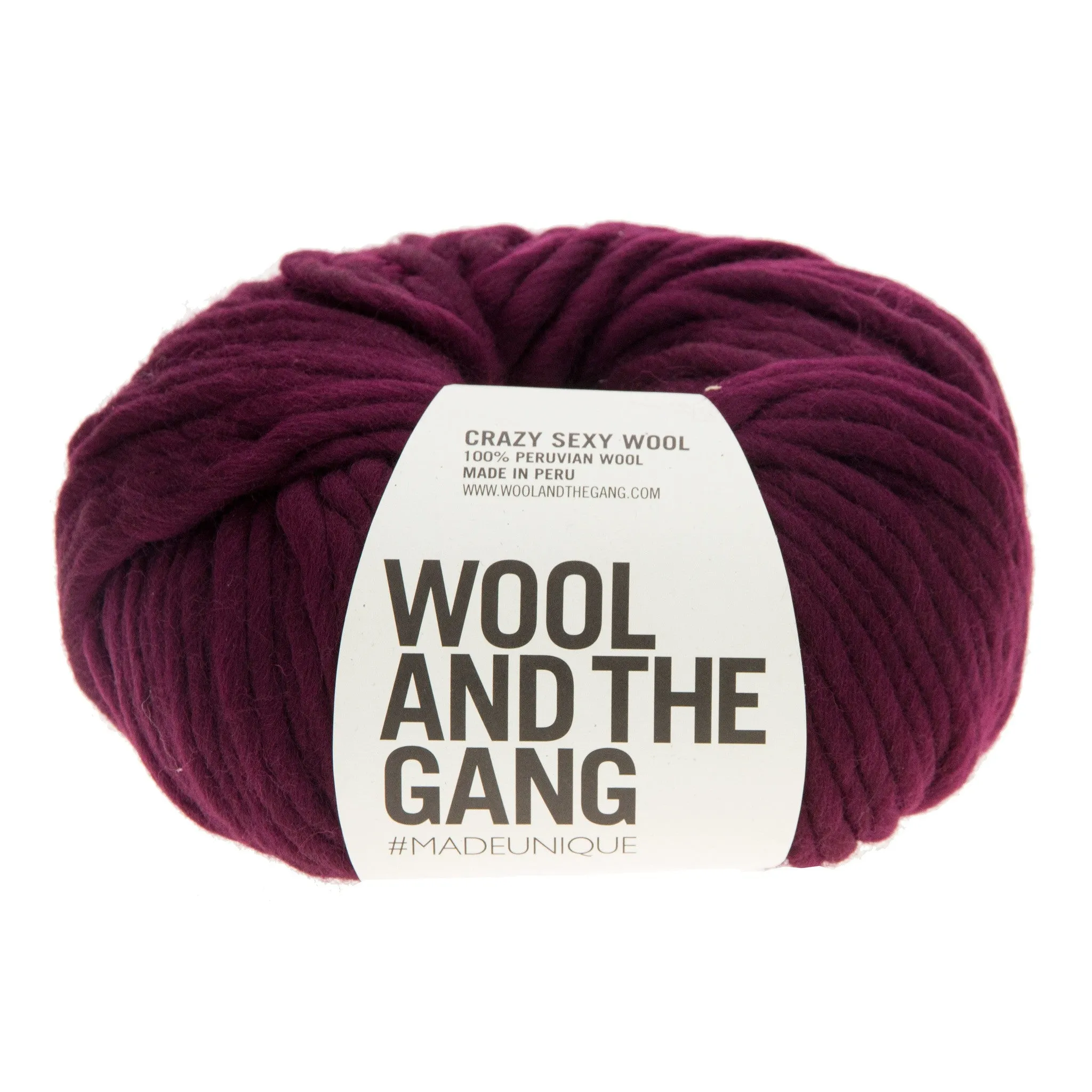 Crazy Sexy Wool - Superior Knitting