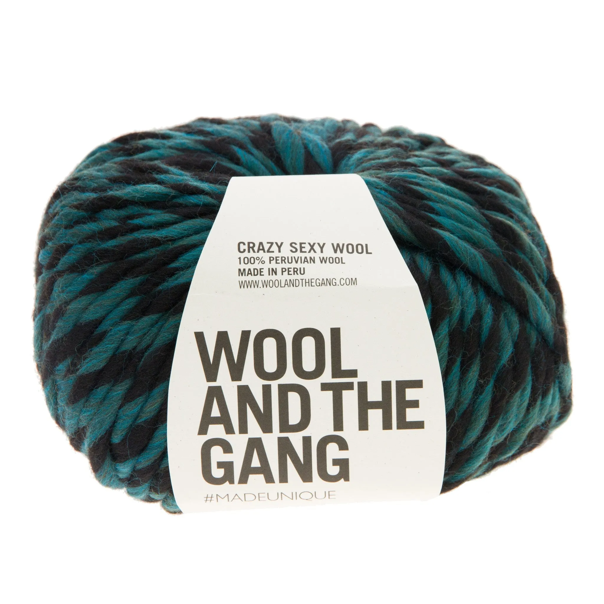 Crazy Sexy Wool - Superior Knitting