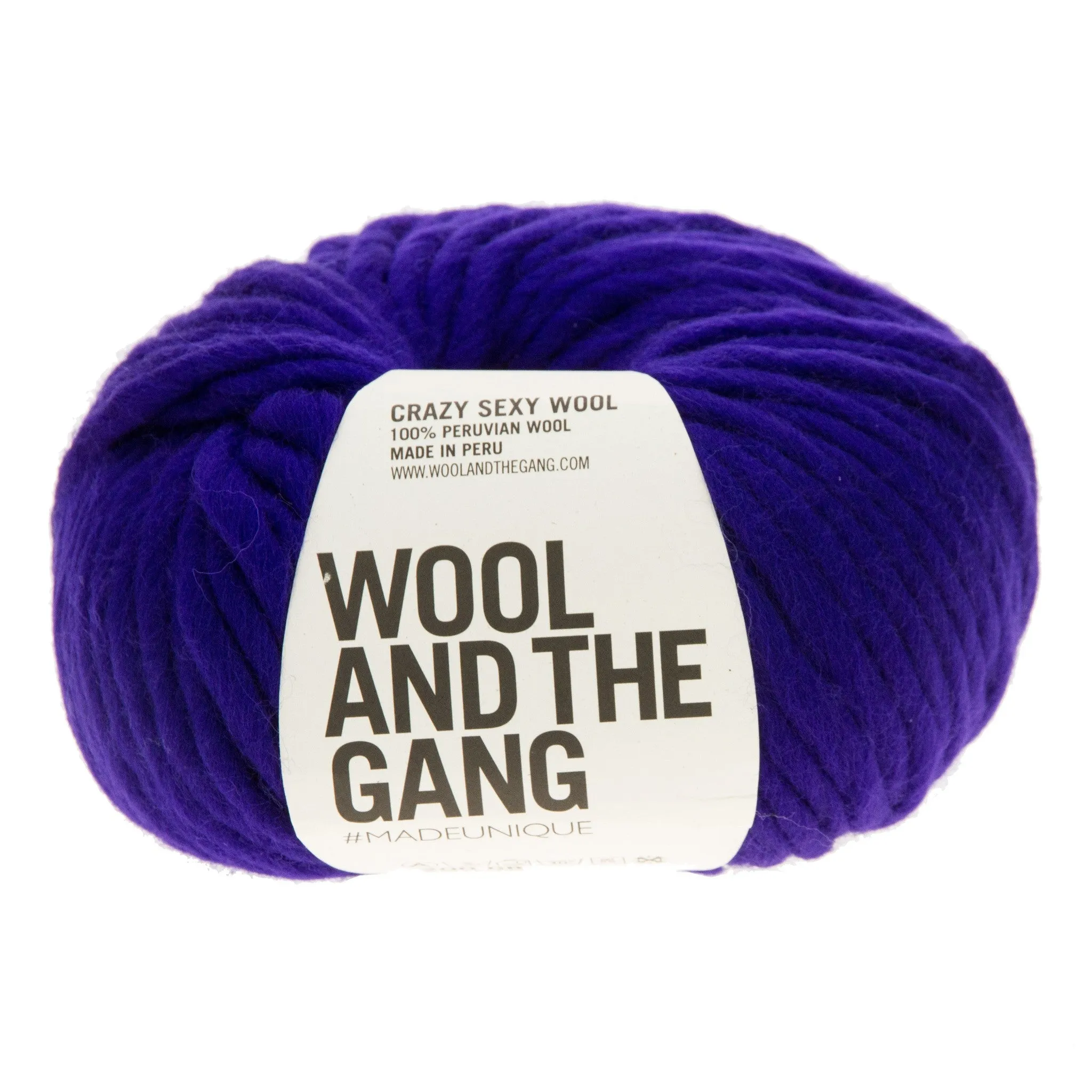 Crazy Sexy Wool - Superior Knitting