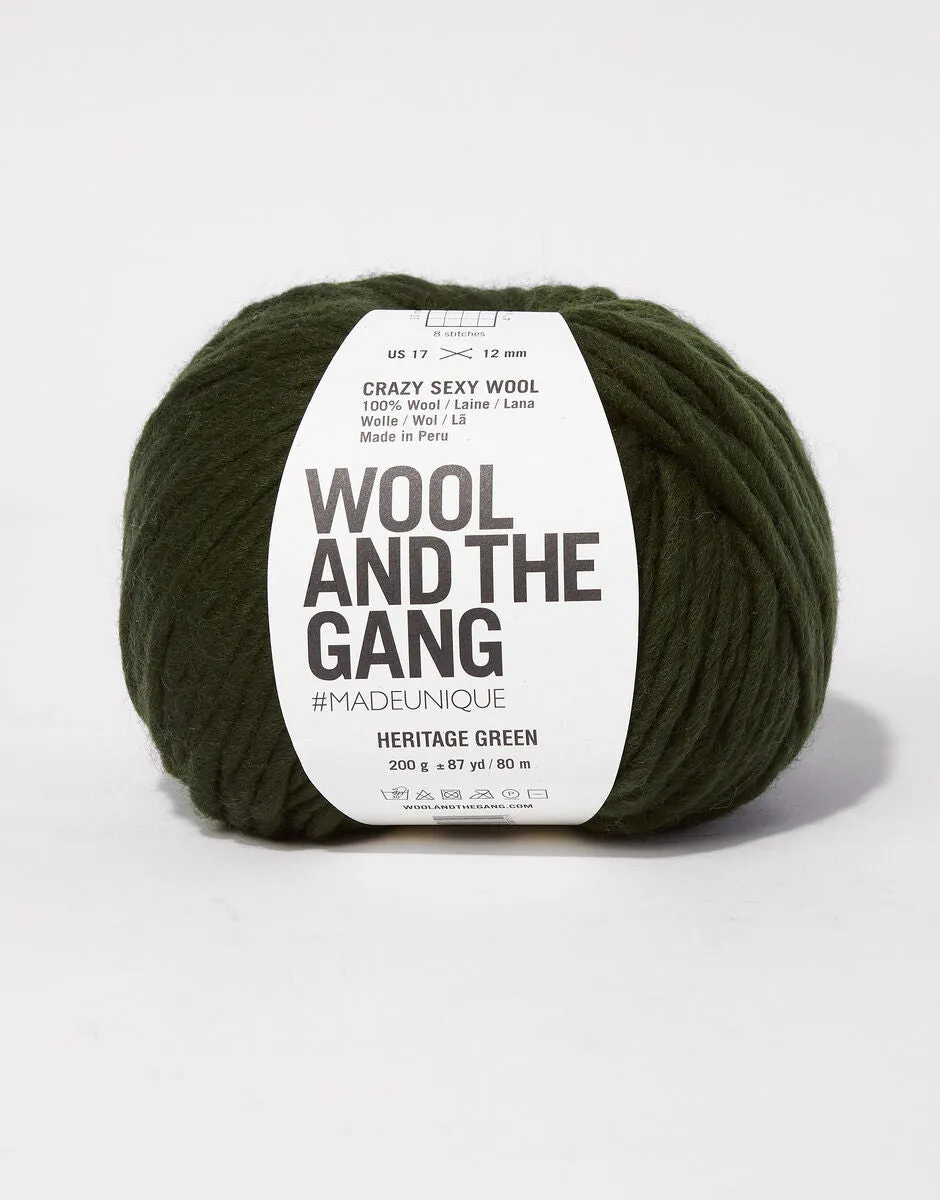 Crazy Sexy Wool - Superior Knitting