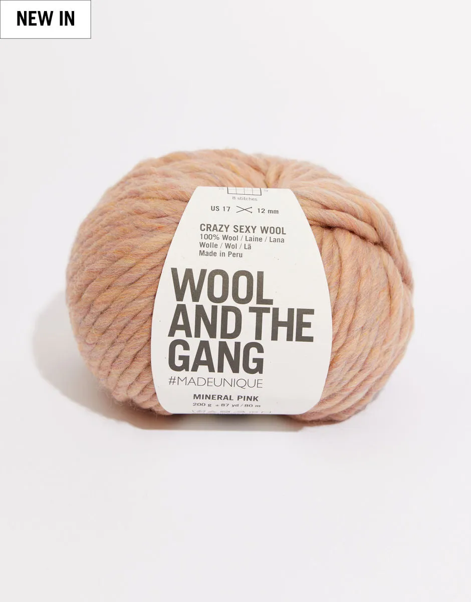 Crazy Sexy Wool - Superior Knitting