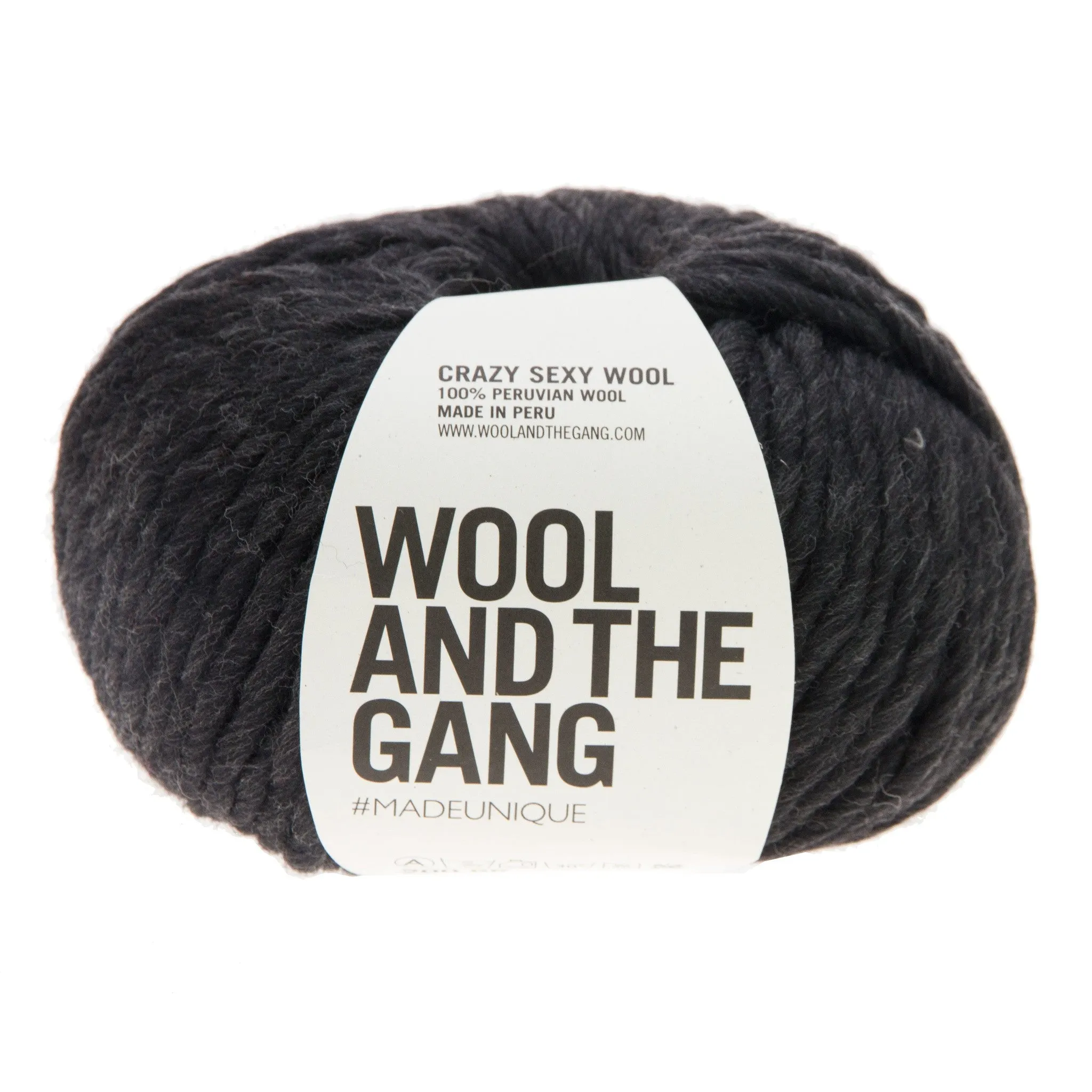 Crazy Sexy Wool - Superior Knitting