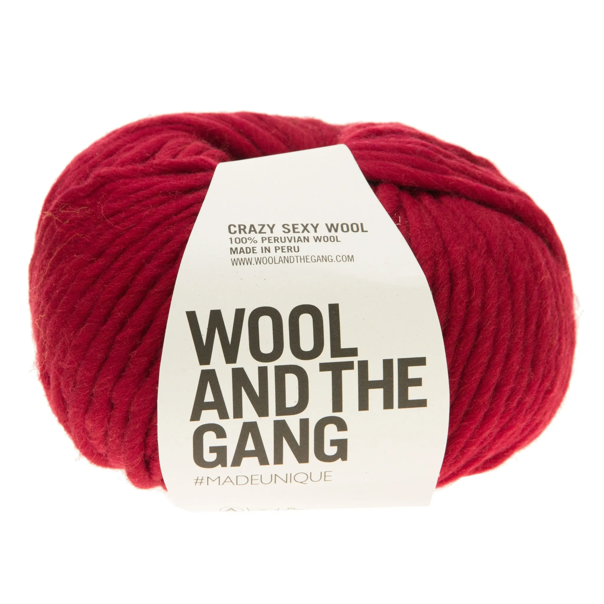 Crazy Sexy Wool - Superior Knitting