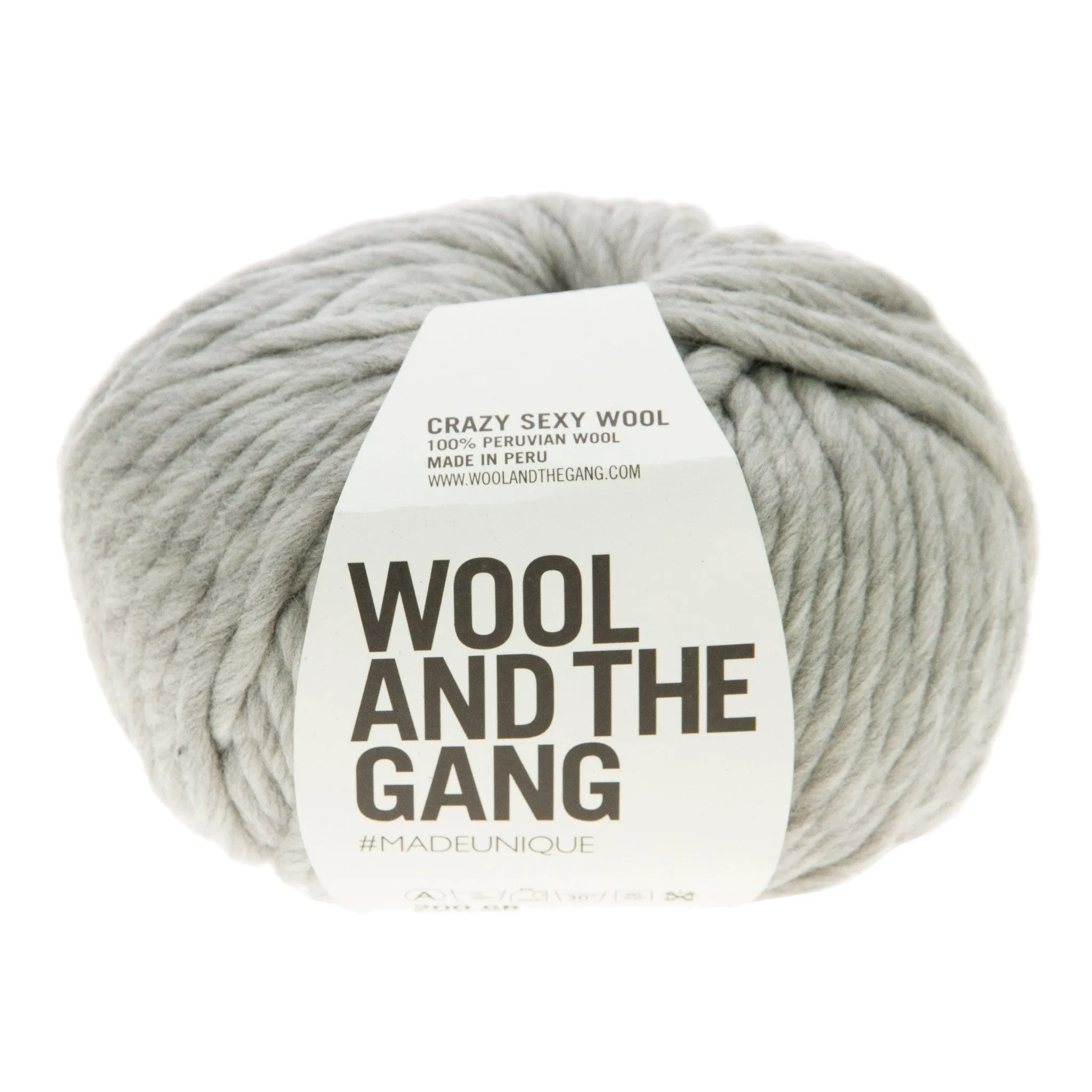 Crazy Sexy Wool - Superior Knitting