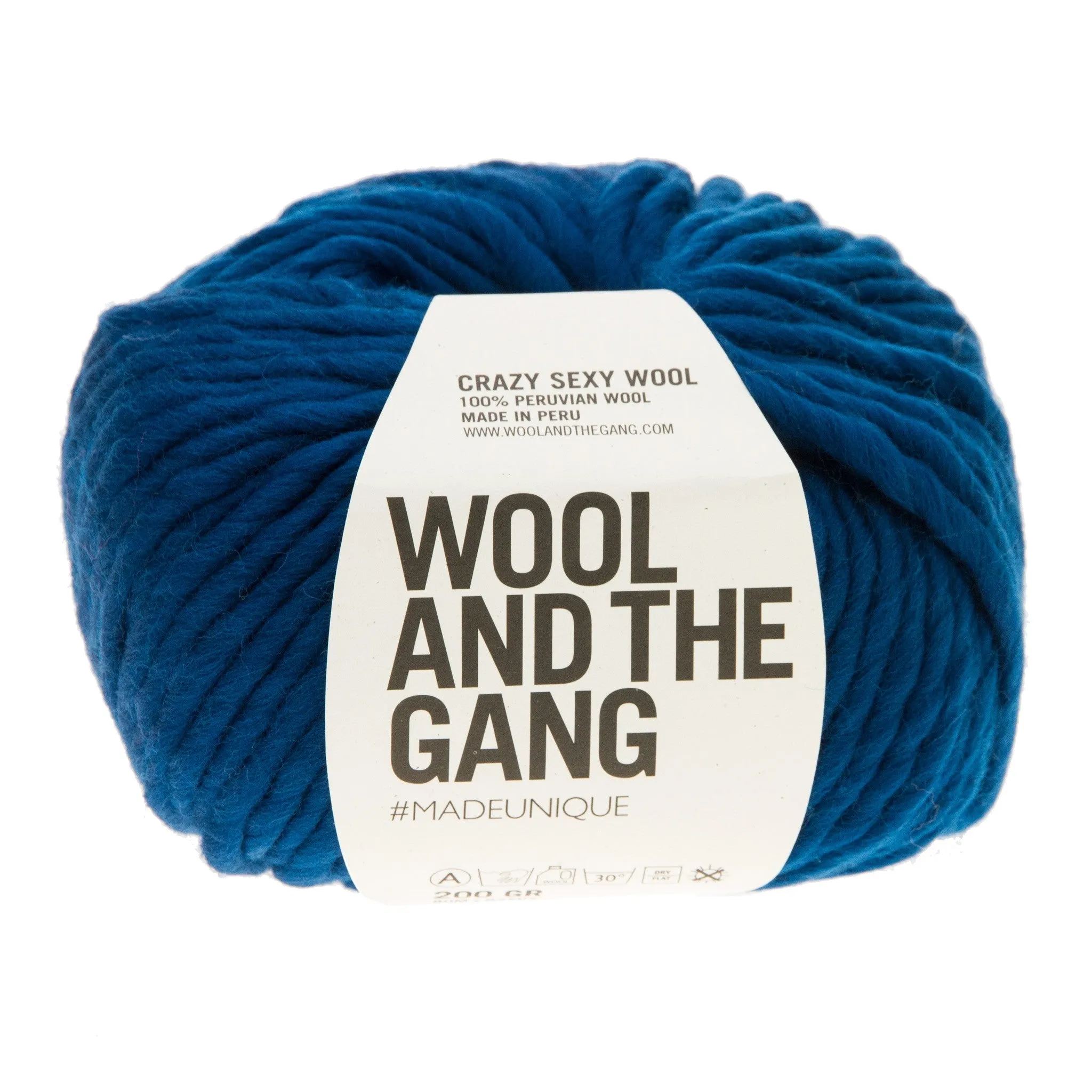 Crazy Sexy Wool - Superior Knitting