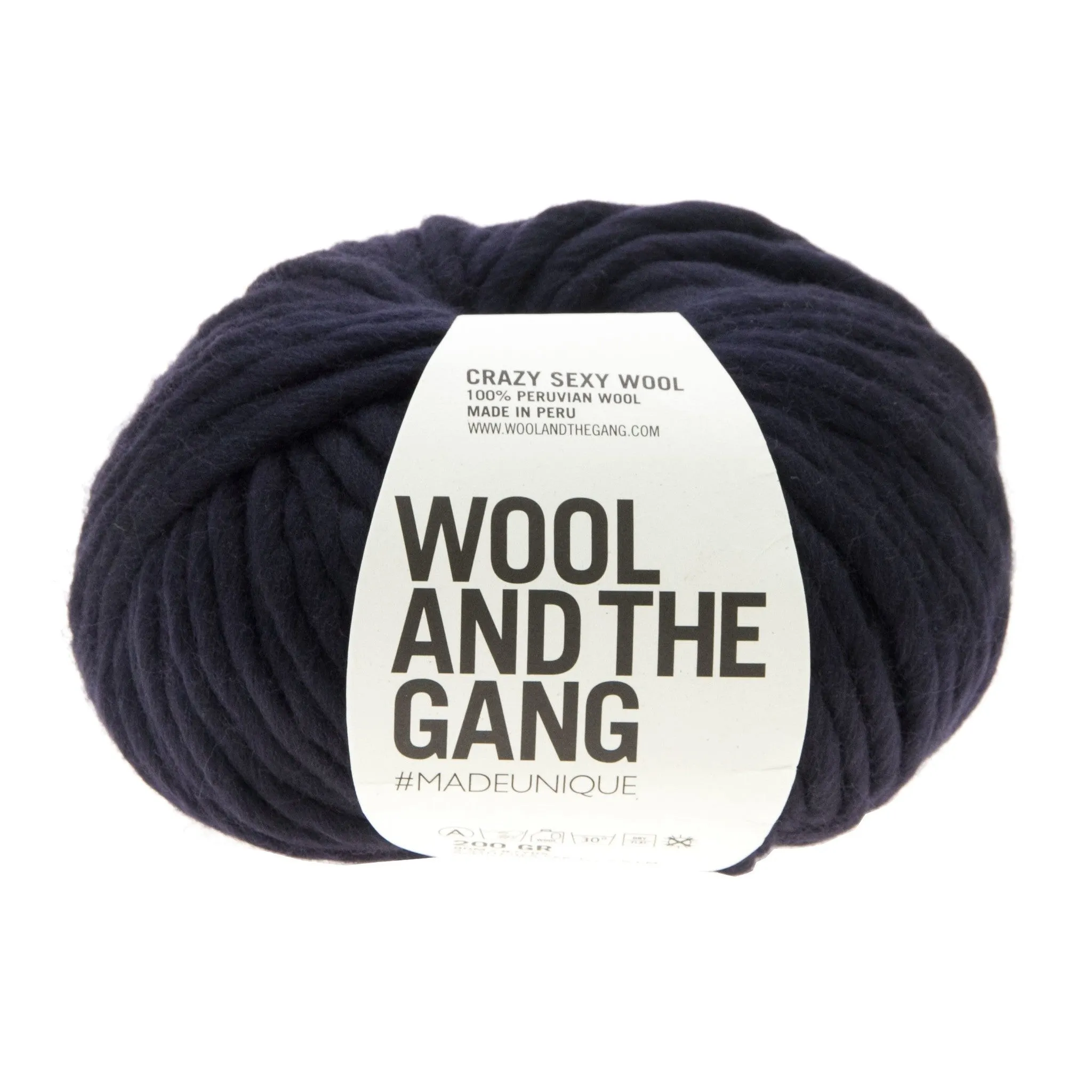 Crazy Sexy Wool - Superior Knitting