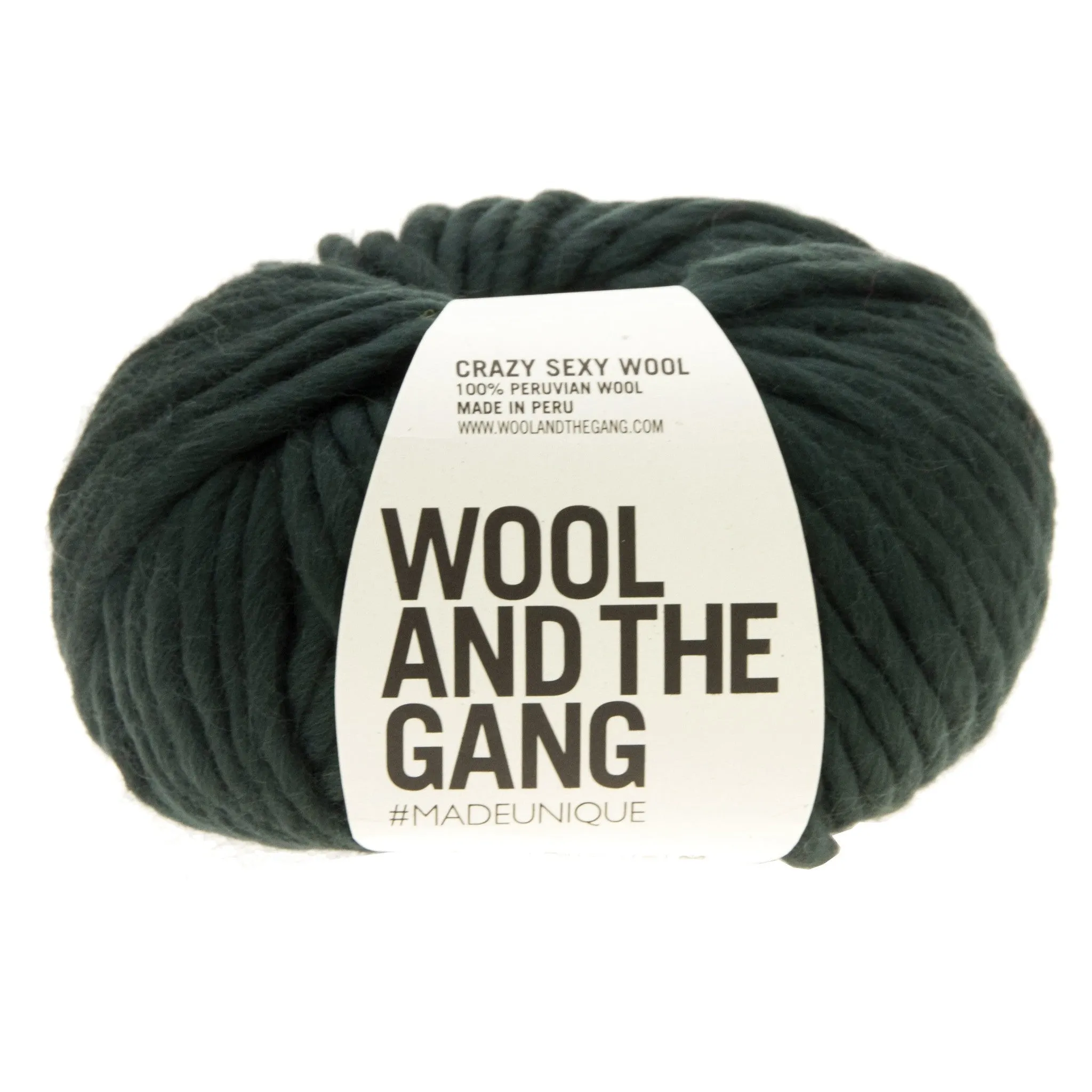 Crazy Sexy Wool - Superior Knitting