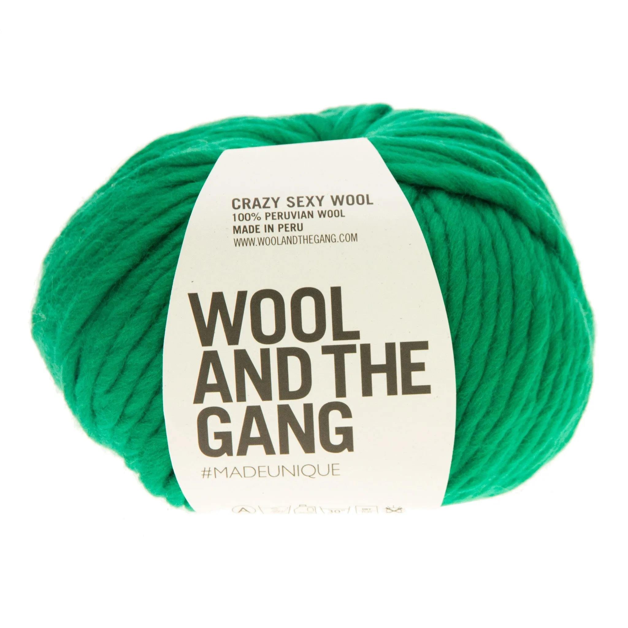 Crazy Sexy Wool - Superior Knitting