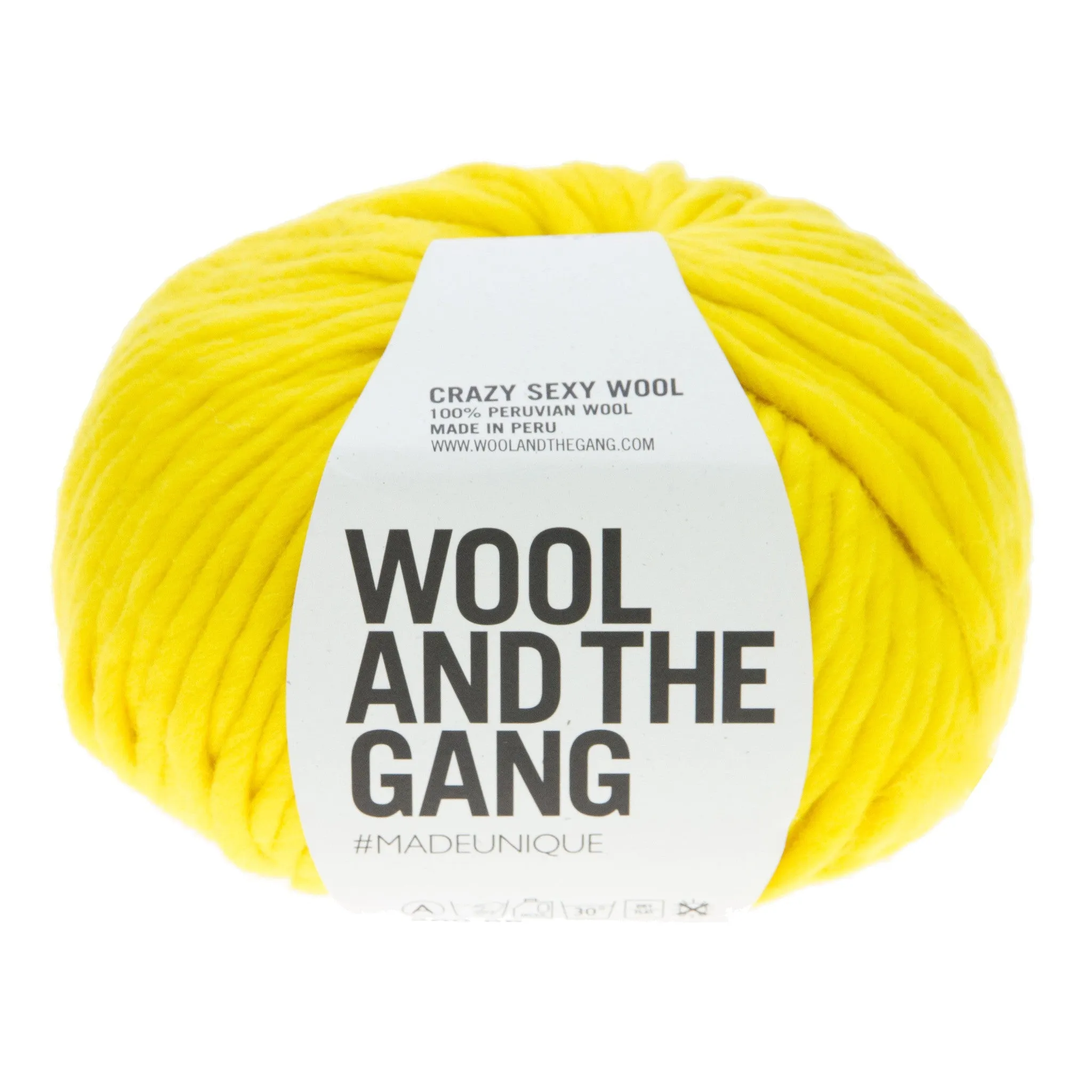 Crazy Sexy Wool - Superior Knitting