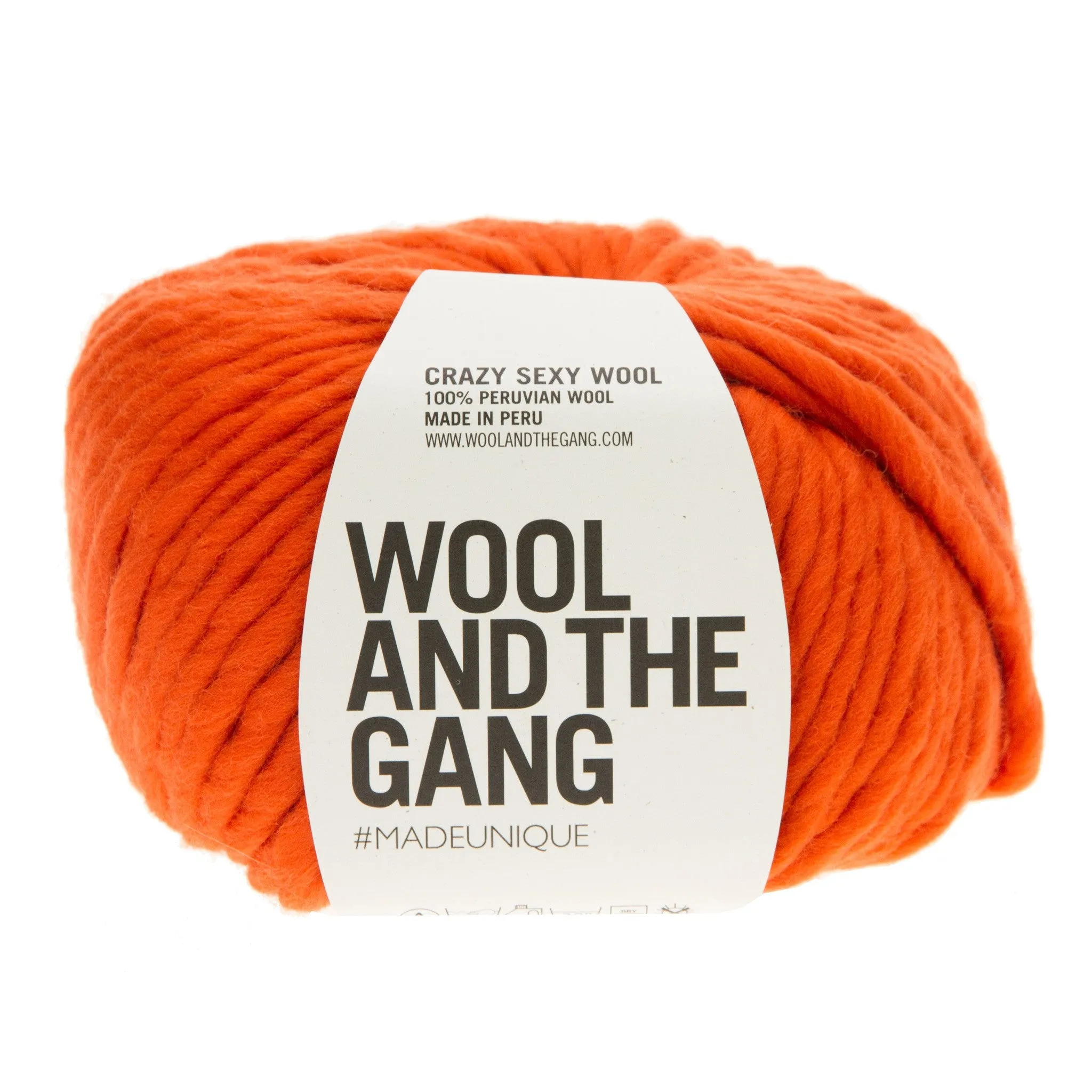 Crazy Sexy Wool - Superior Knitting