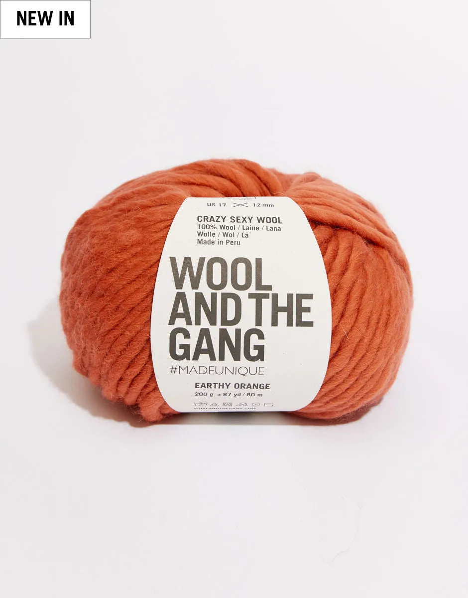 Crazy Sexy Wool - Superior Knitting