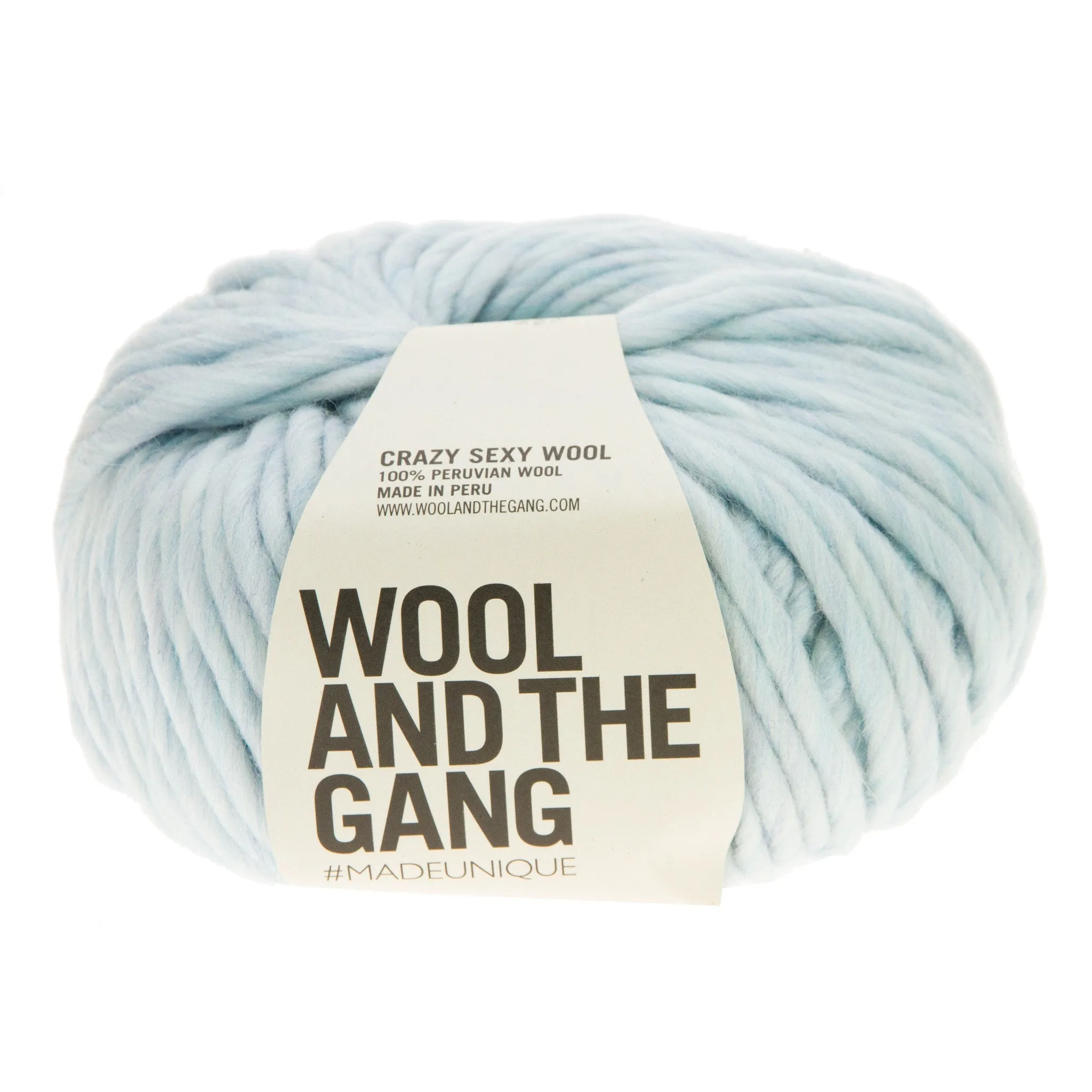 Crazy Sexy Wool - Superior Knitting