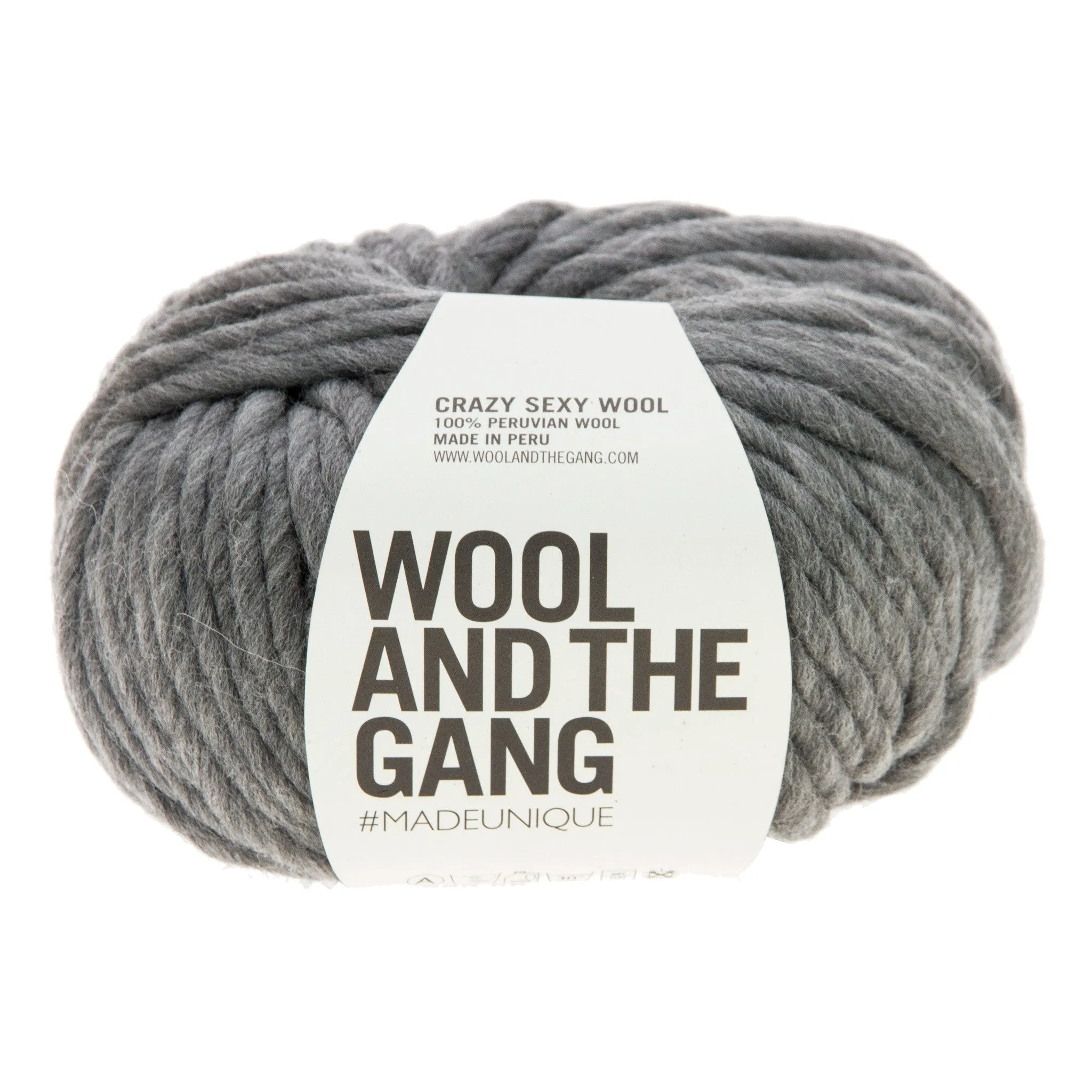 Crazy Sexy Wool - Superior Knitting