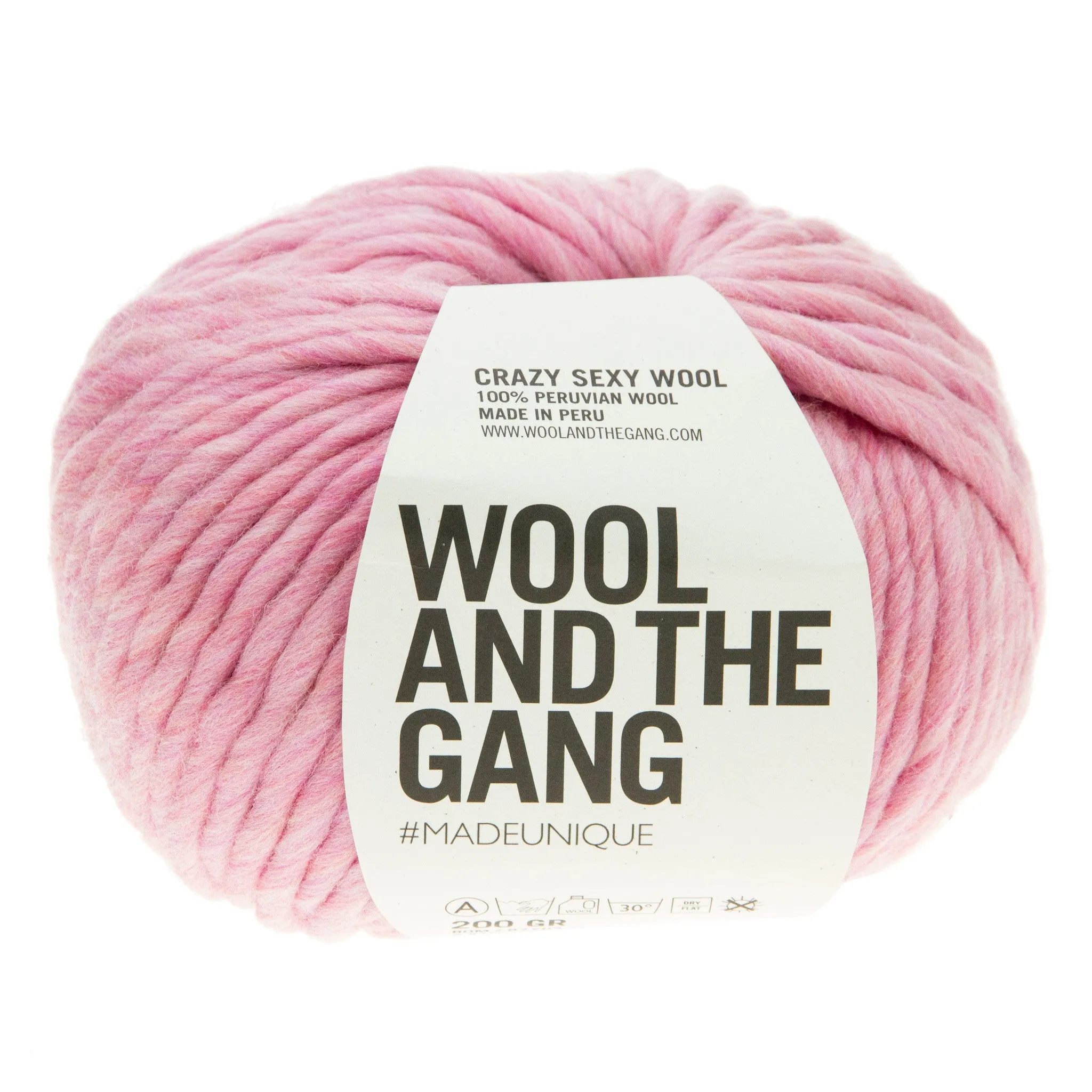 Crazy Sexy Wool - Superior Knitting