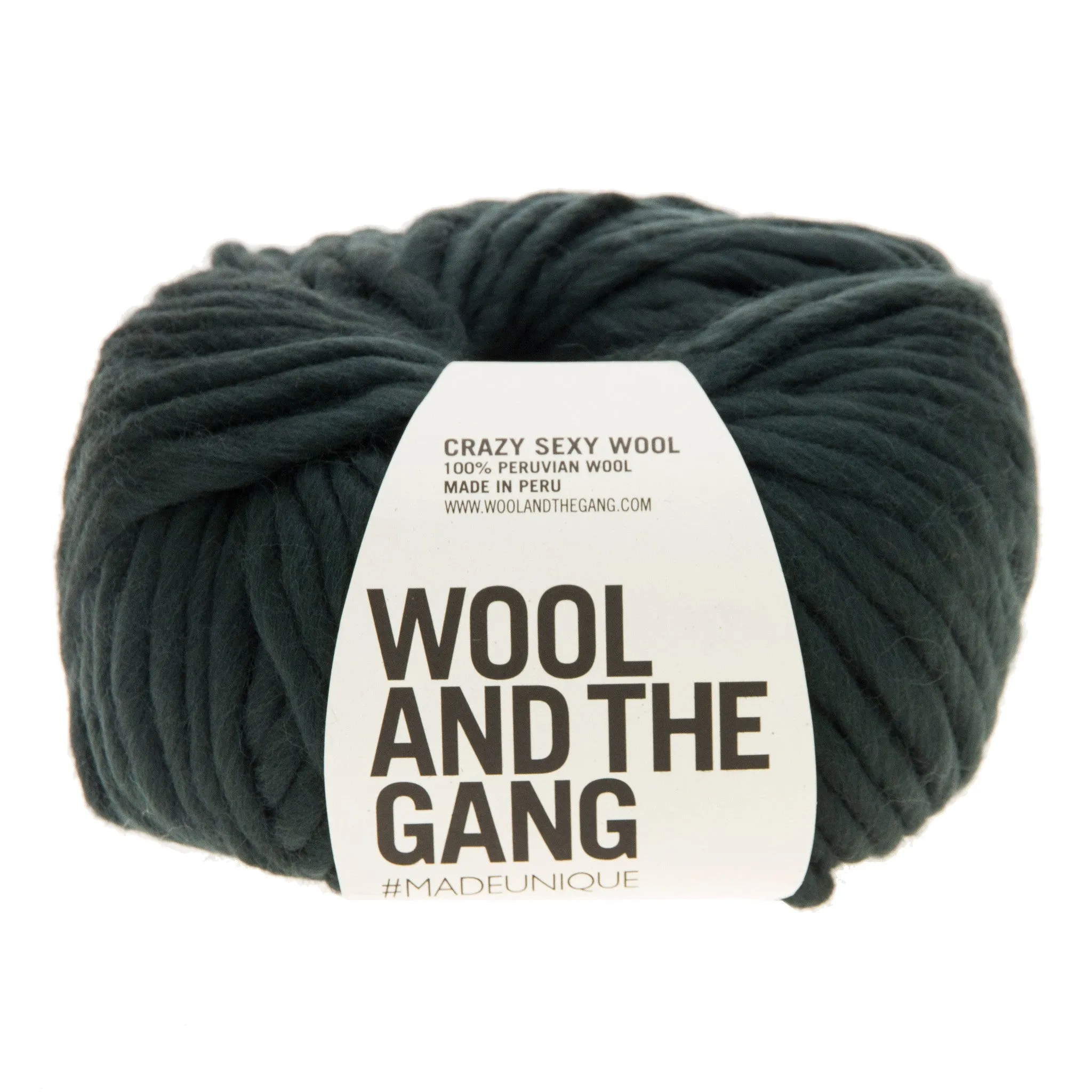 Crazy Sexy Wool - Superior Knitting