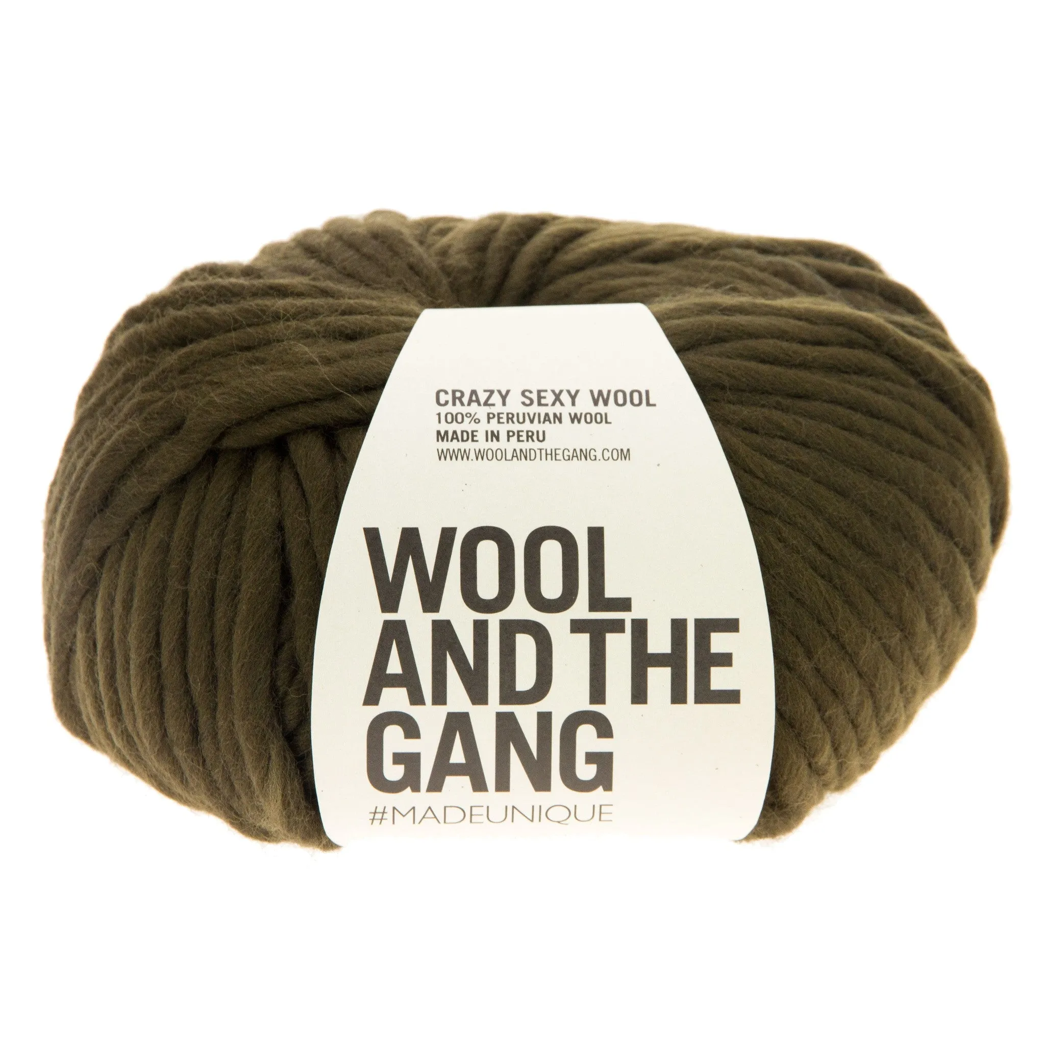 Crazy Sexy Wool - Superior Knitting