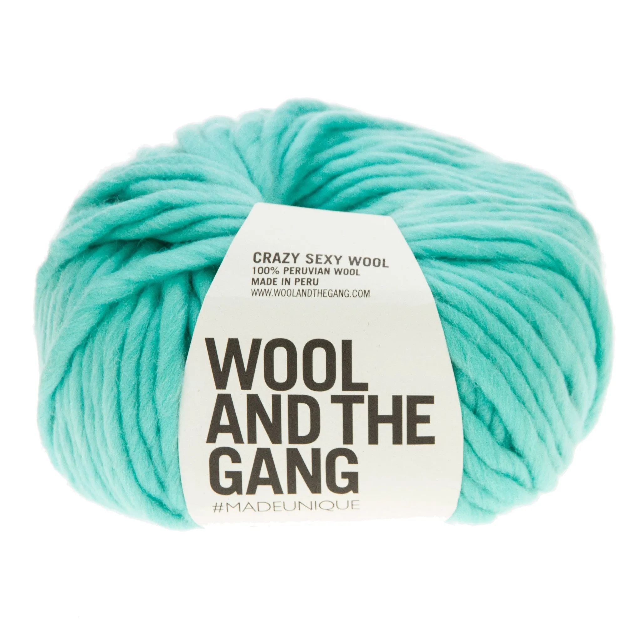 Crazy Sexy Wool - Superior Knitting