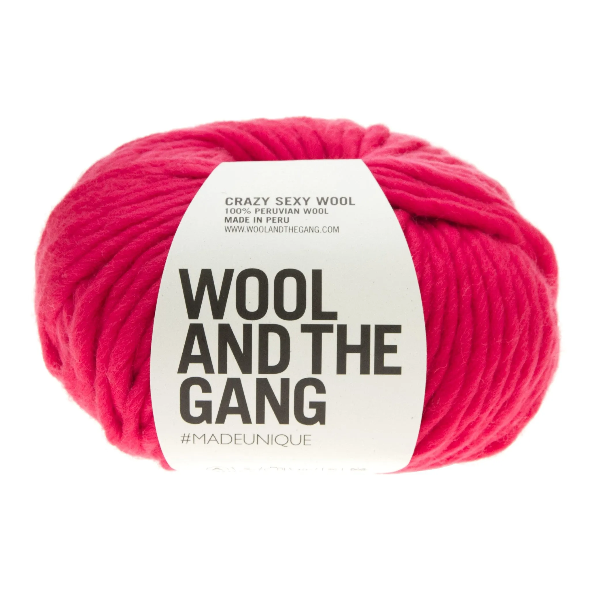 Crazy Sexy Wool - Superior Knitting