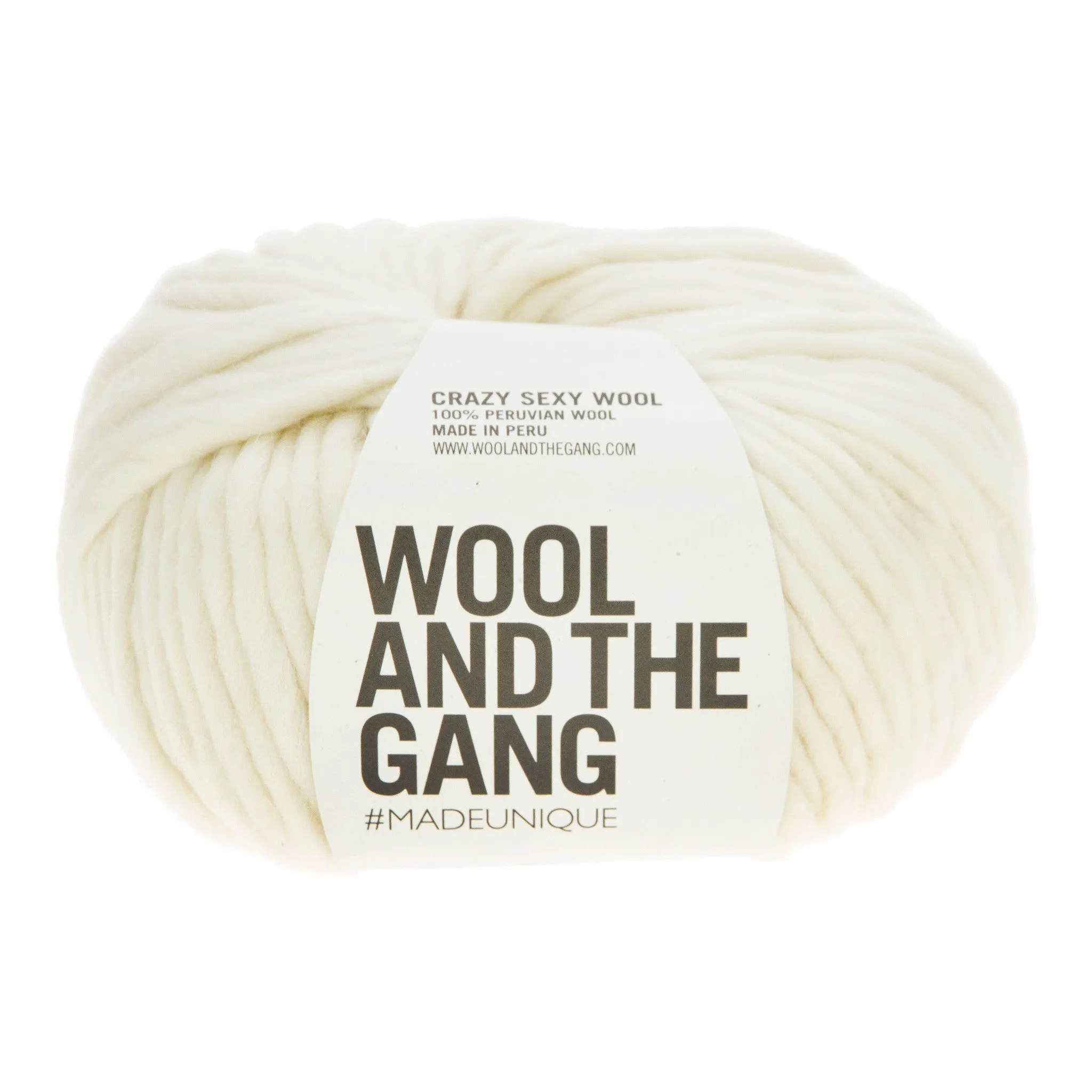 Crazy Sexy Wool - Superior Knitting