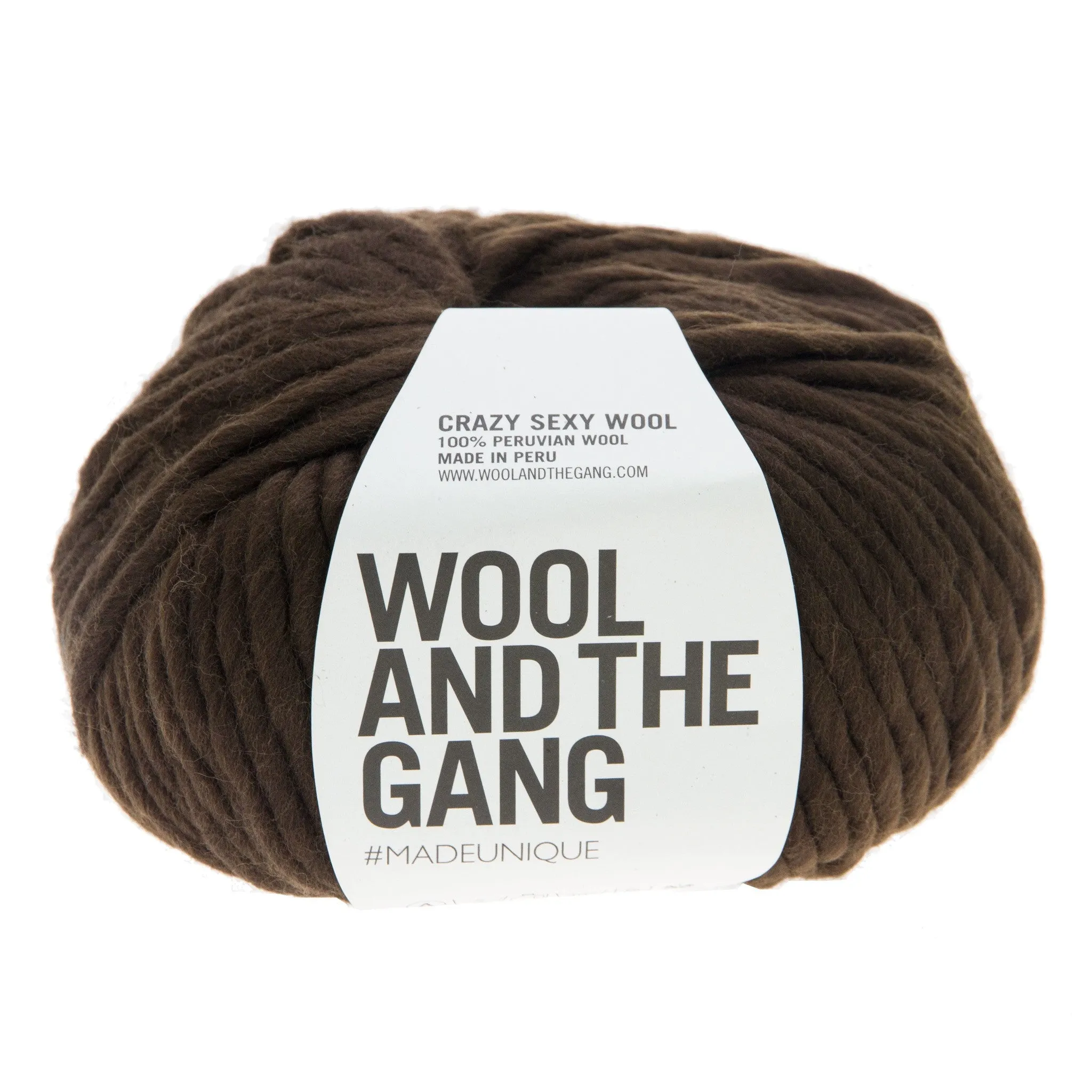 Crazy Sexy Wool - Superior Knitting