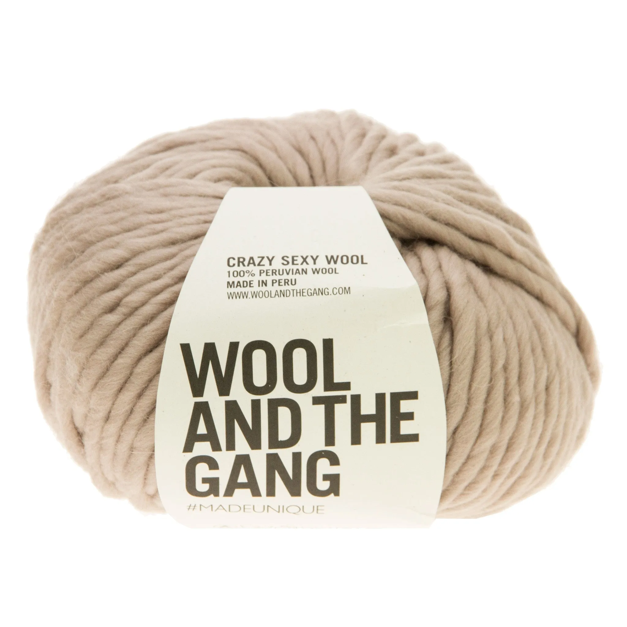 Crazy Sexy Wool - Superior Knitting