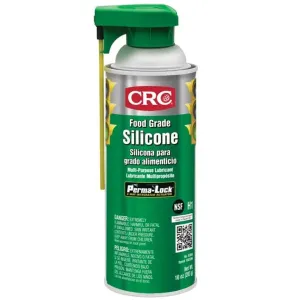 CRC Food Grade Silicone 284g - FG03040 (Pickup Only)