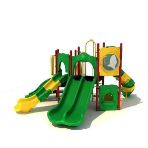 CSPD-1624 | Commercial Playground Equipment