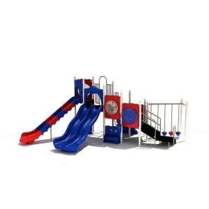 CSPD-1625 | Commercial Playground Equipment