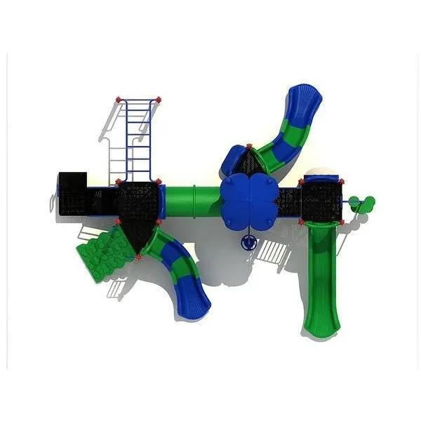 CSPD-1627 | Commercial Playground Equipment